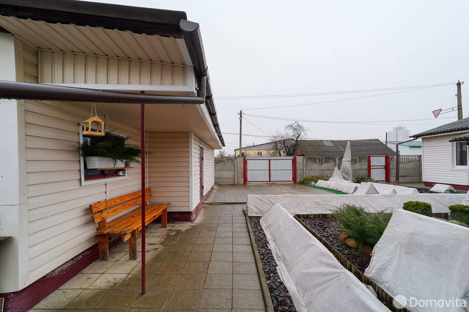 дом, Минск, ул. Охотская, стоимость продажи 442 785 р.