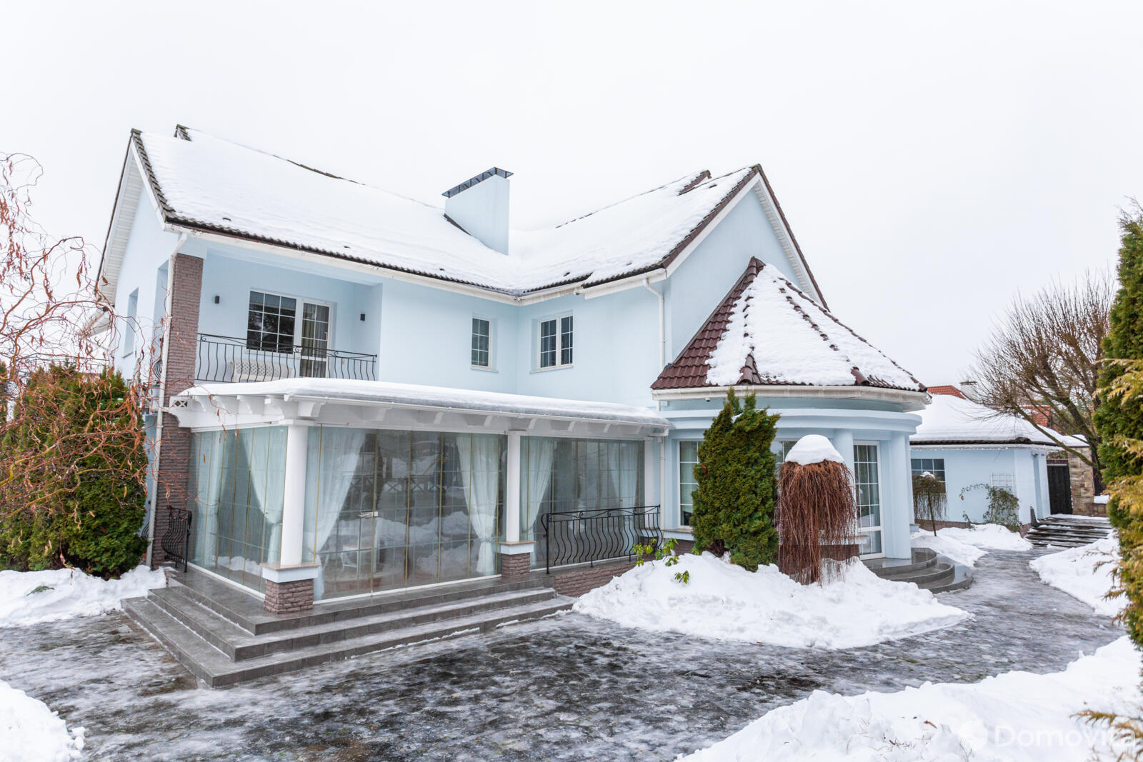 Продажа 2-этажного дома в Раубичах, Минская область , 1150000USD, код 601573 - фото 2