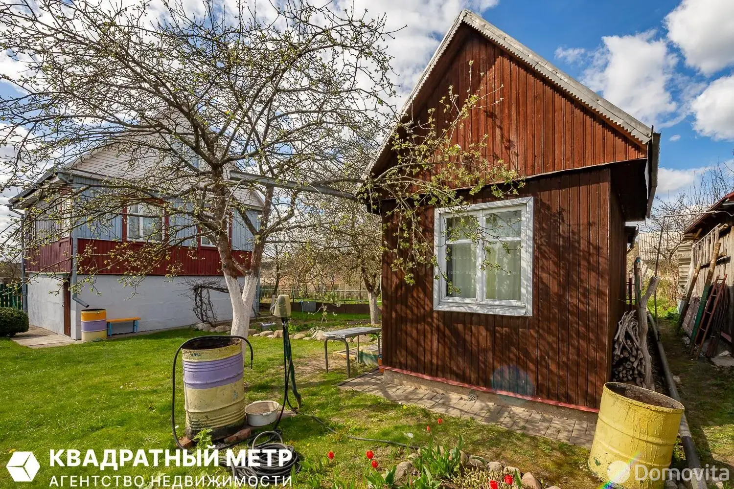Продажа 4-этажной дачи в Курган Славы Минская область, 32000USD, код 185355 - фото 12