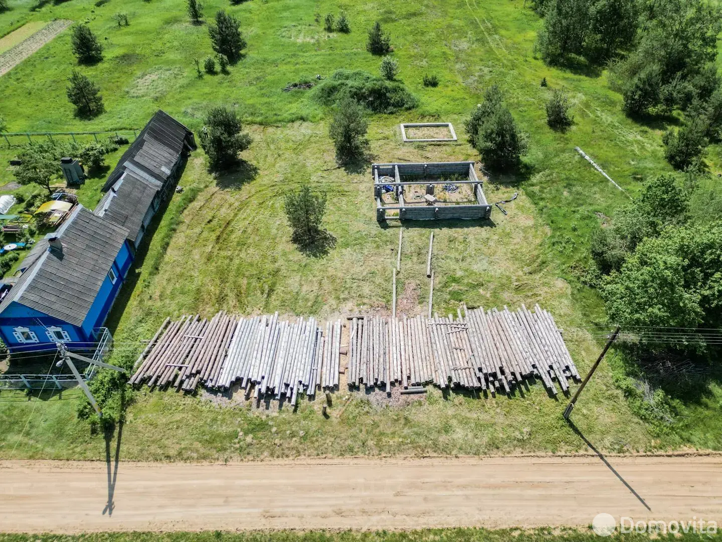 участок, Лука, ул. Речная, д. 52 