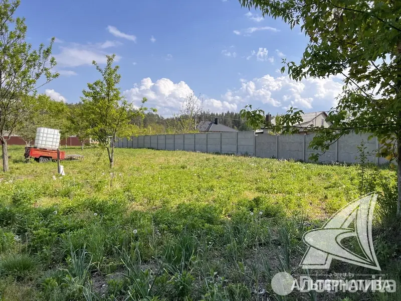 участок, Сосновое-Брест, , стоимость продажи 54 178 р.