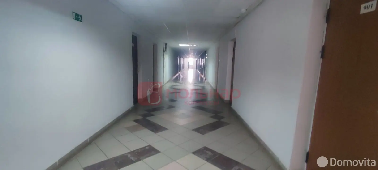 Аренда офиса на пер. Домашевский, д. 11А в Минске, 171USD, код 16172 - фото 2