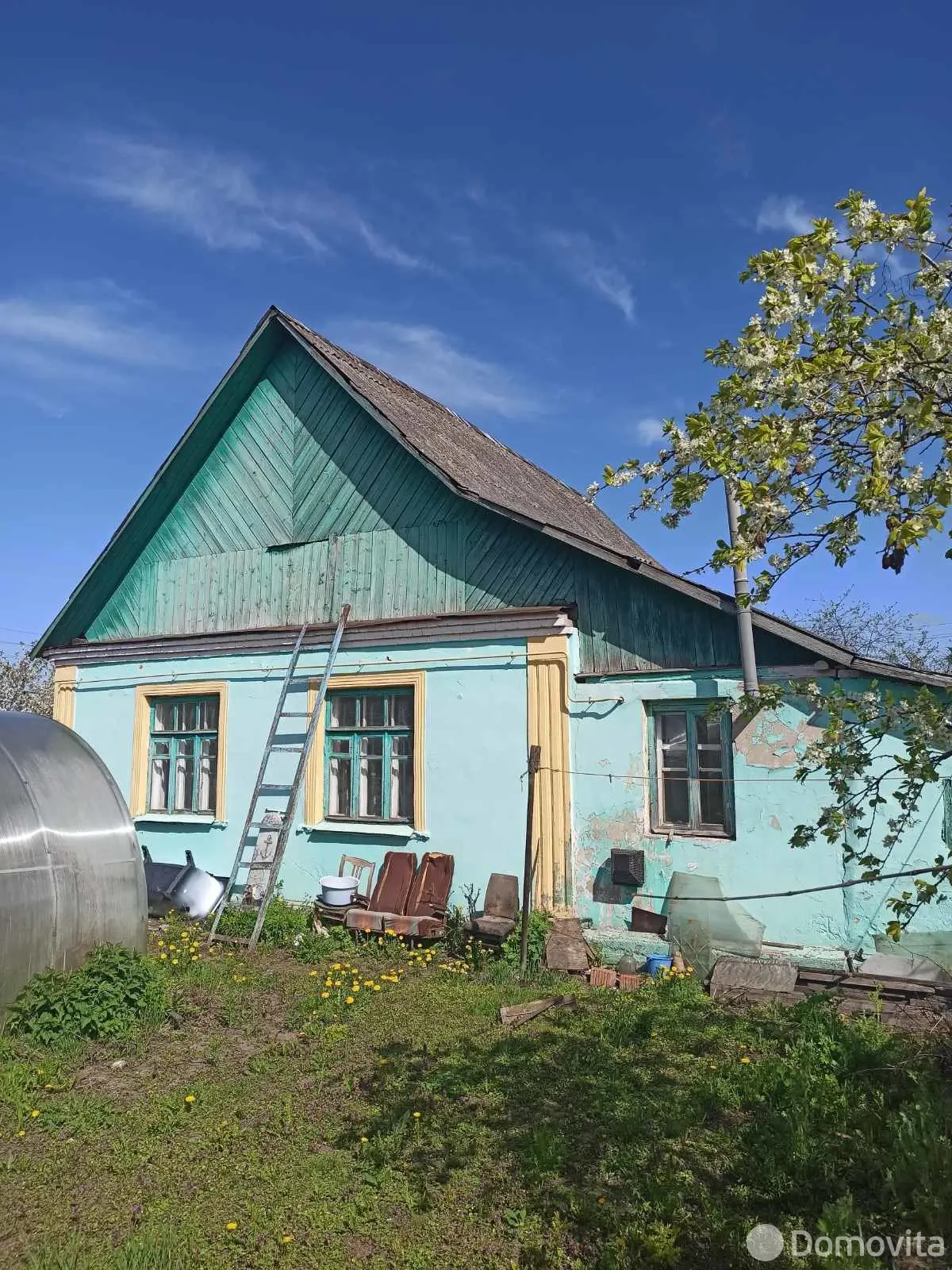 дом, Витебск, пер. Заслонова, стоимость продажи 58 174 р.