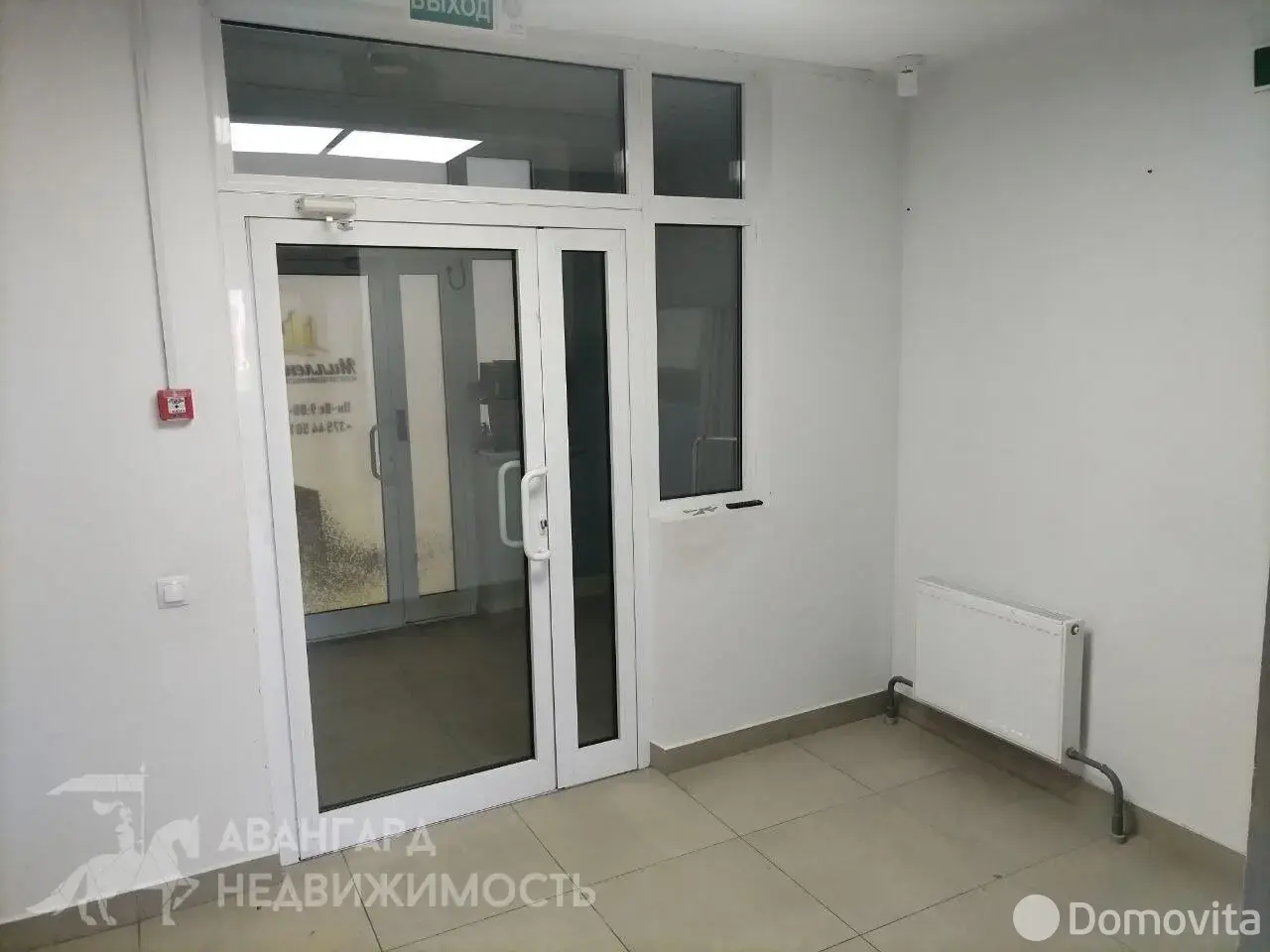 Снять офис на ул. Белинского, д. 23 в Минске, 1293EUR, код 16406 - фото 20