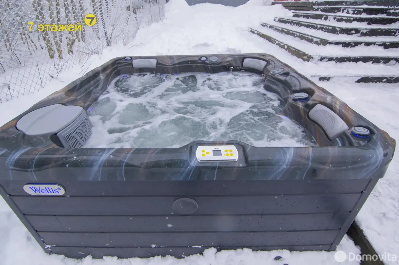 дача, Борщевник, 