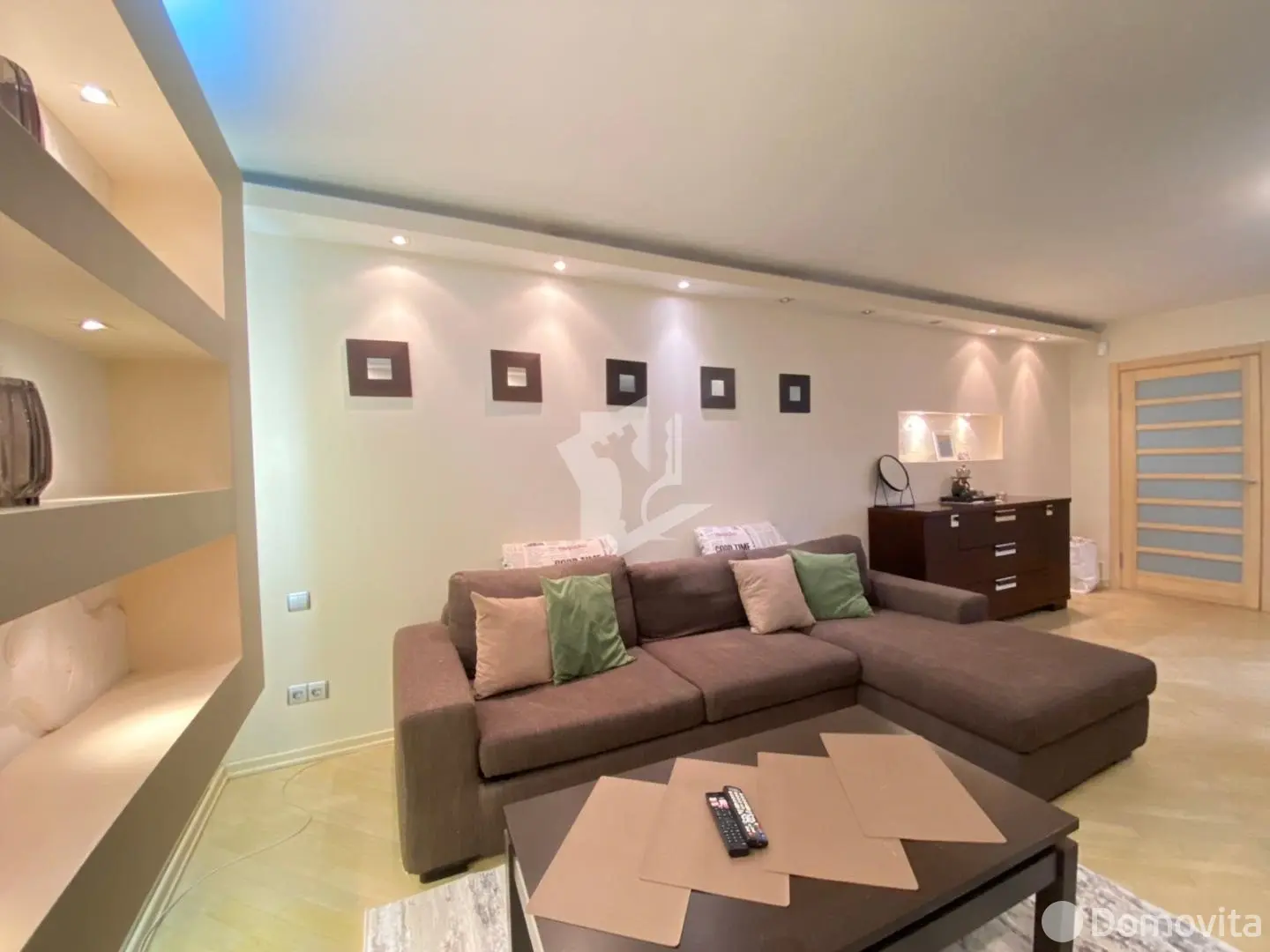 Снять 3-комнатную квартиру в Минске, ул. Мельникайте, д. 16, 900USD, код 147019 - фото 3