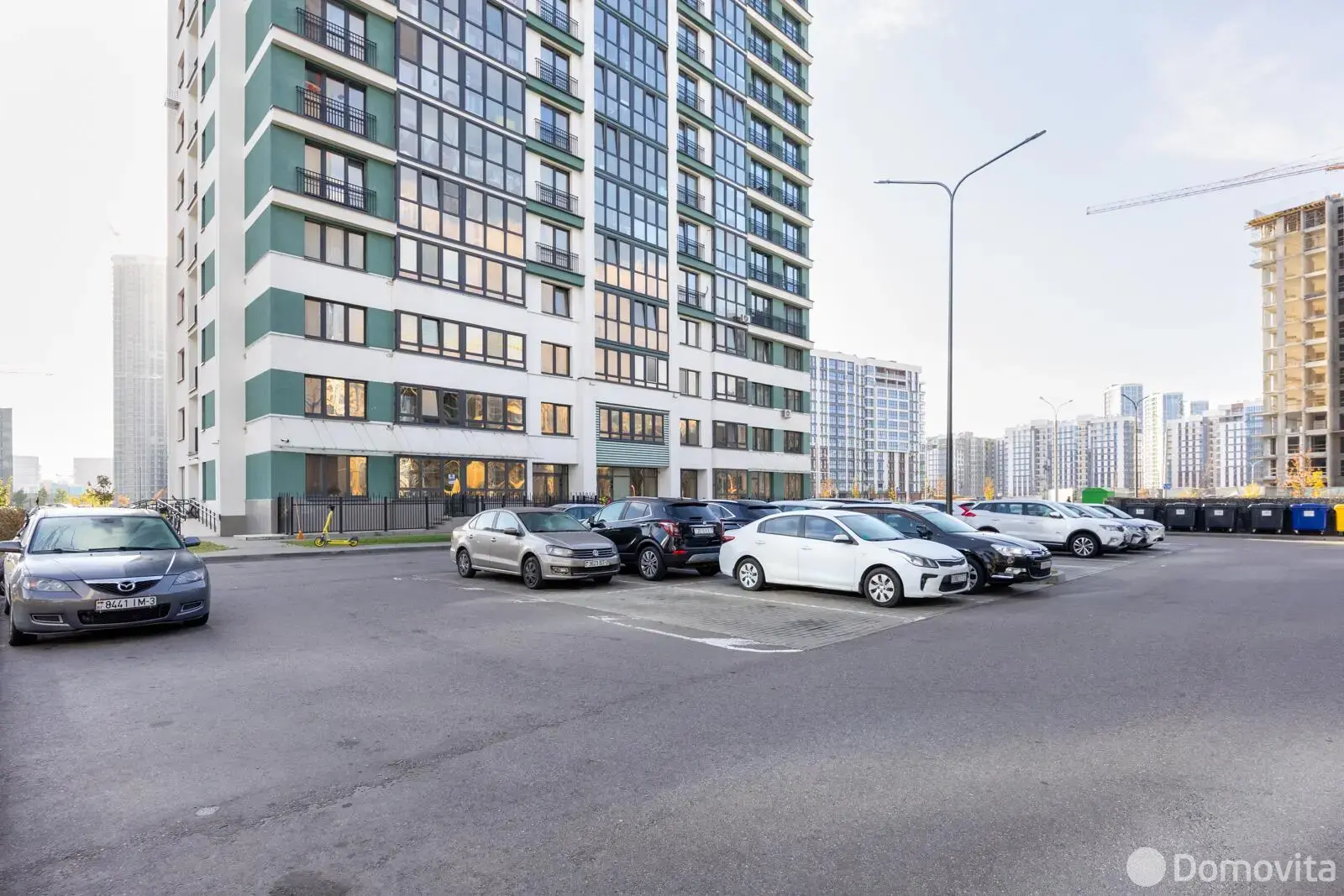 Аренда офиса на ул. Игоря Лученка, д. 9 в Минске, 812EUR, код 15724 - фото 15