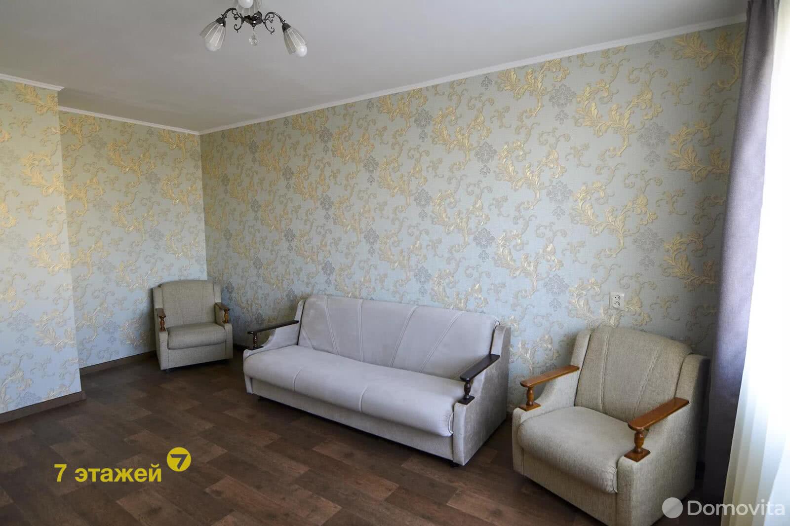 Купить 1-комнатную квартиру в Минске, ул. Могилевская, д. 32, 63900 USD, код: 982568 - фото 5