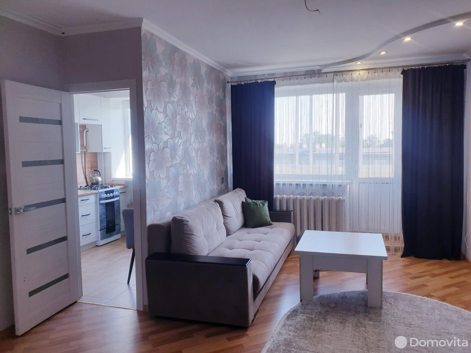 Купить 2-комнатную квартиру в Гродно, пер. Доватора, д. 8Б, 41000 USD, код: 1056802 - фото 3