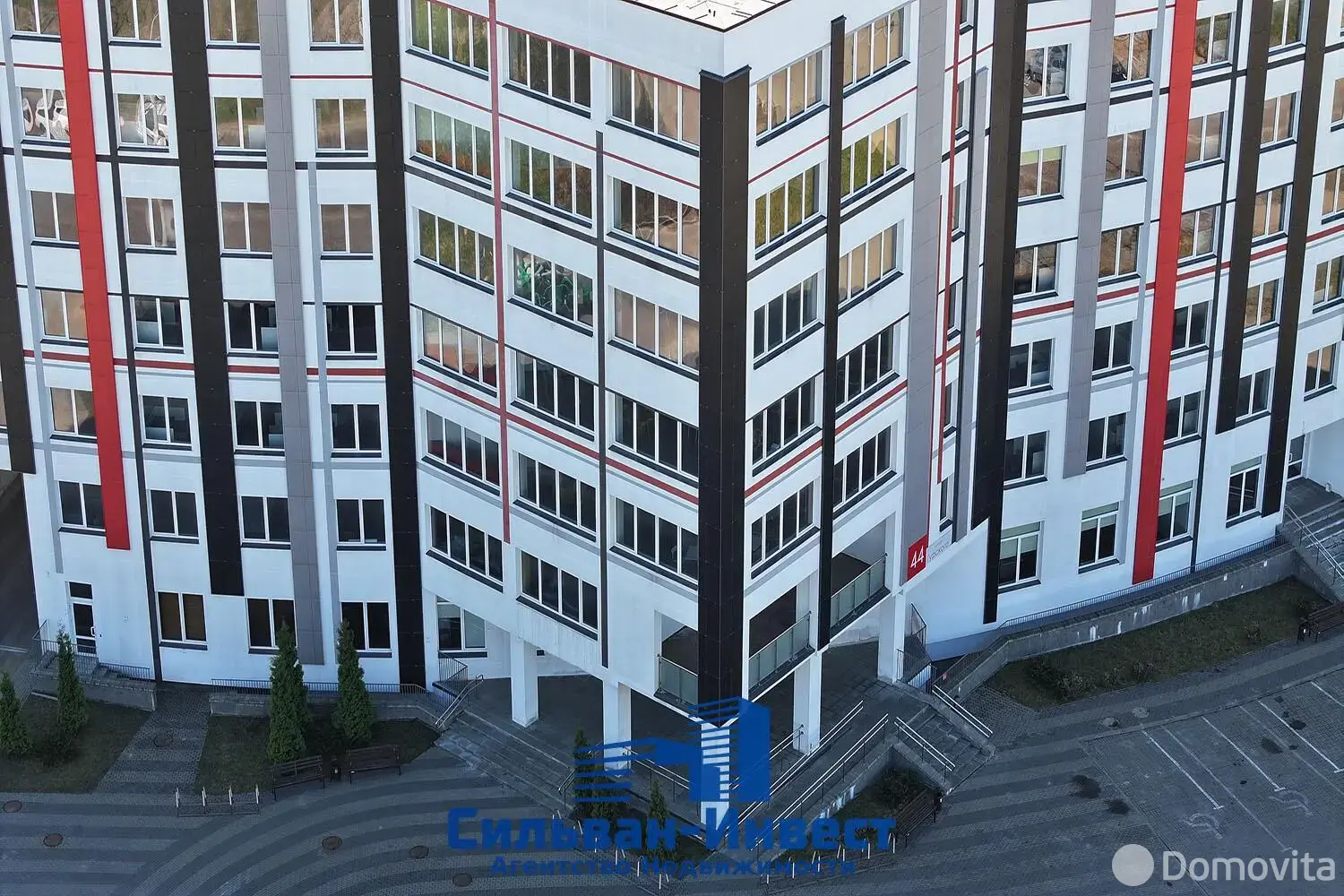 Аренда офиса на ул. Гурского, д. 44 в Минске, 52872BYN, код 17102 - фото 15