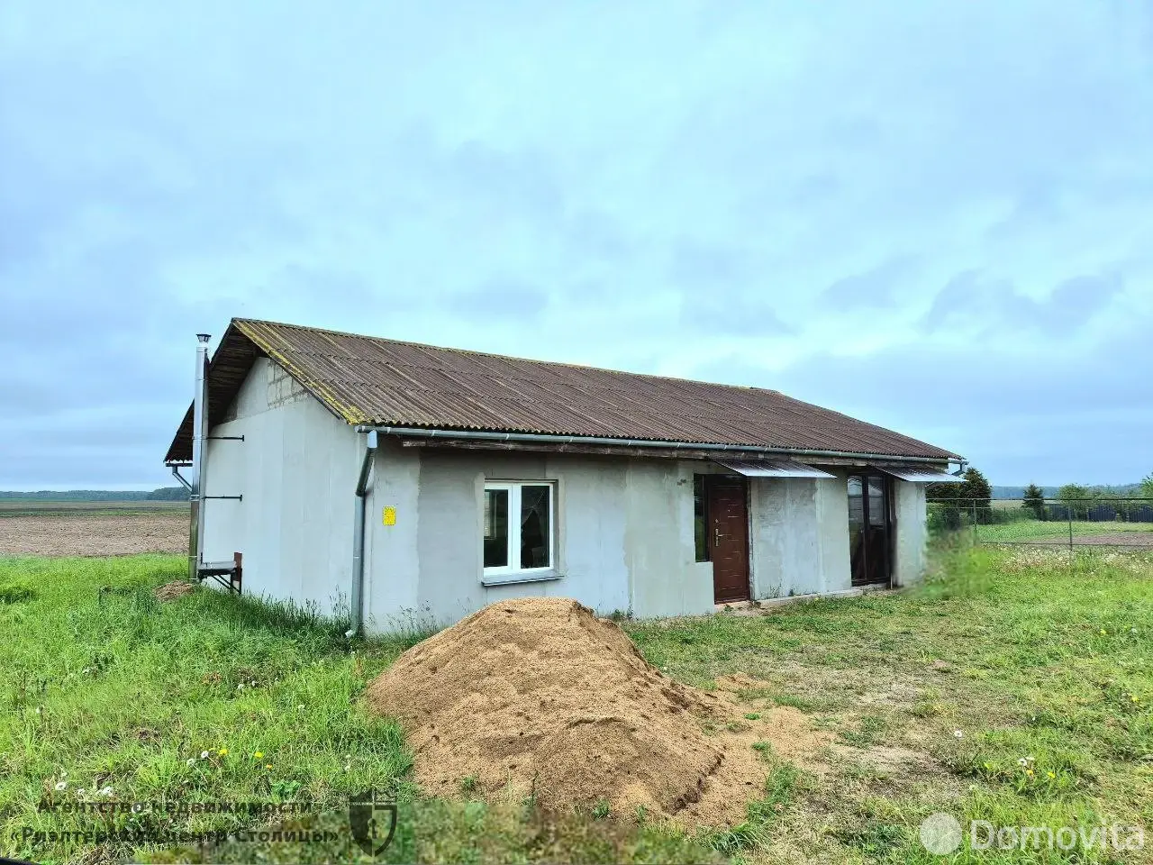дом, Рябиновка, ул. Центральная, д. 24 