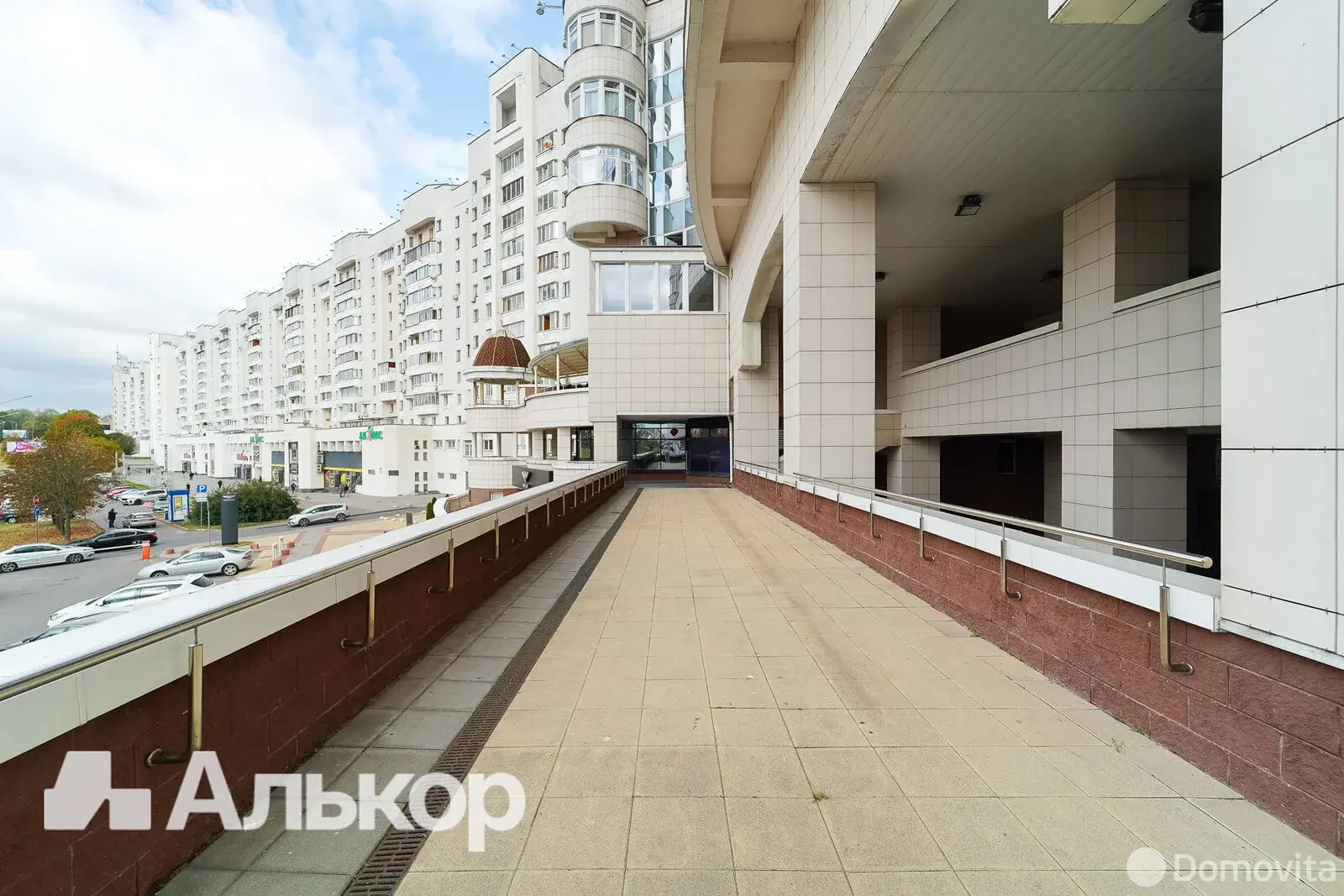 Купить помещение под сферу услуг в Минске, ул. Сторожовская, д. 6 - фото 34