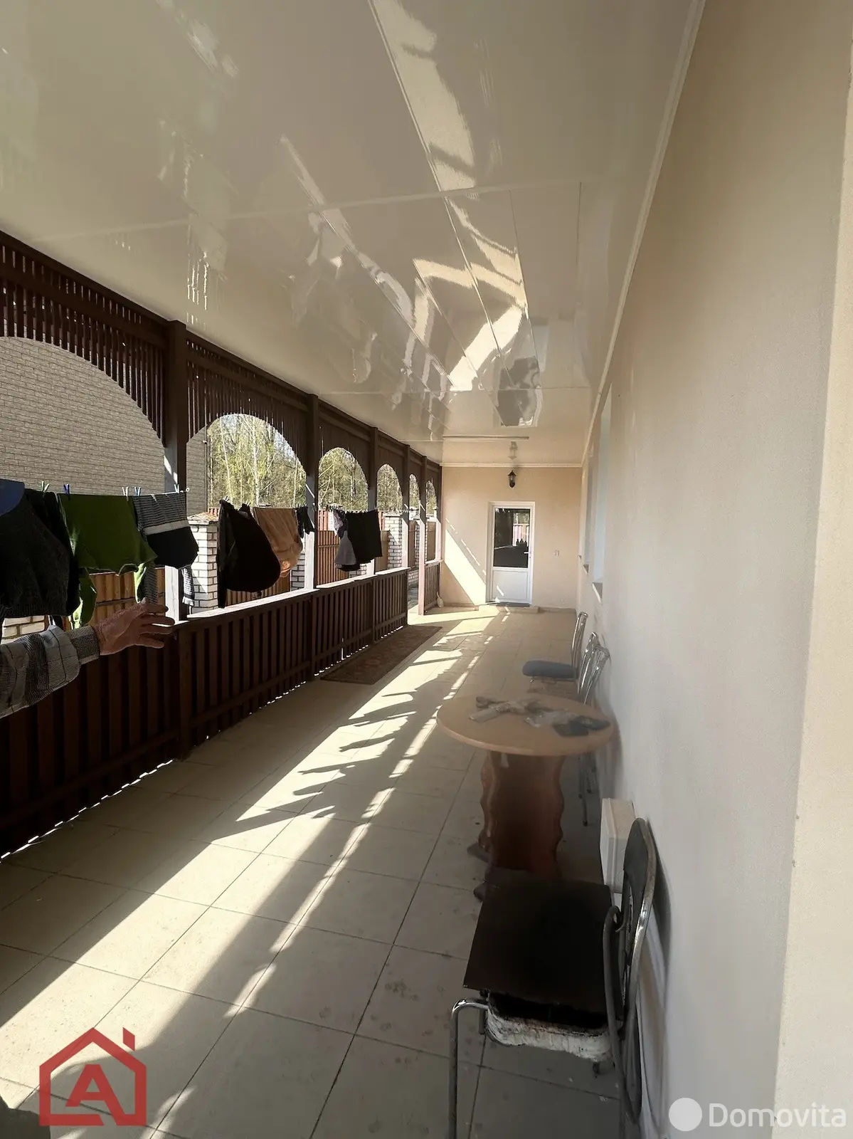 дом, Ратомка, ул. Озёрная, стоимость продажи 463 312 р.