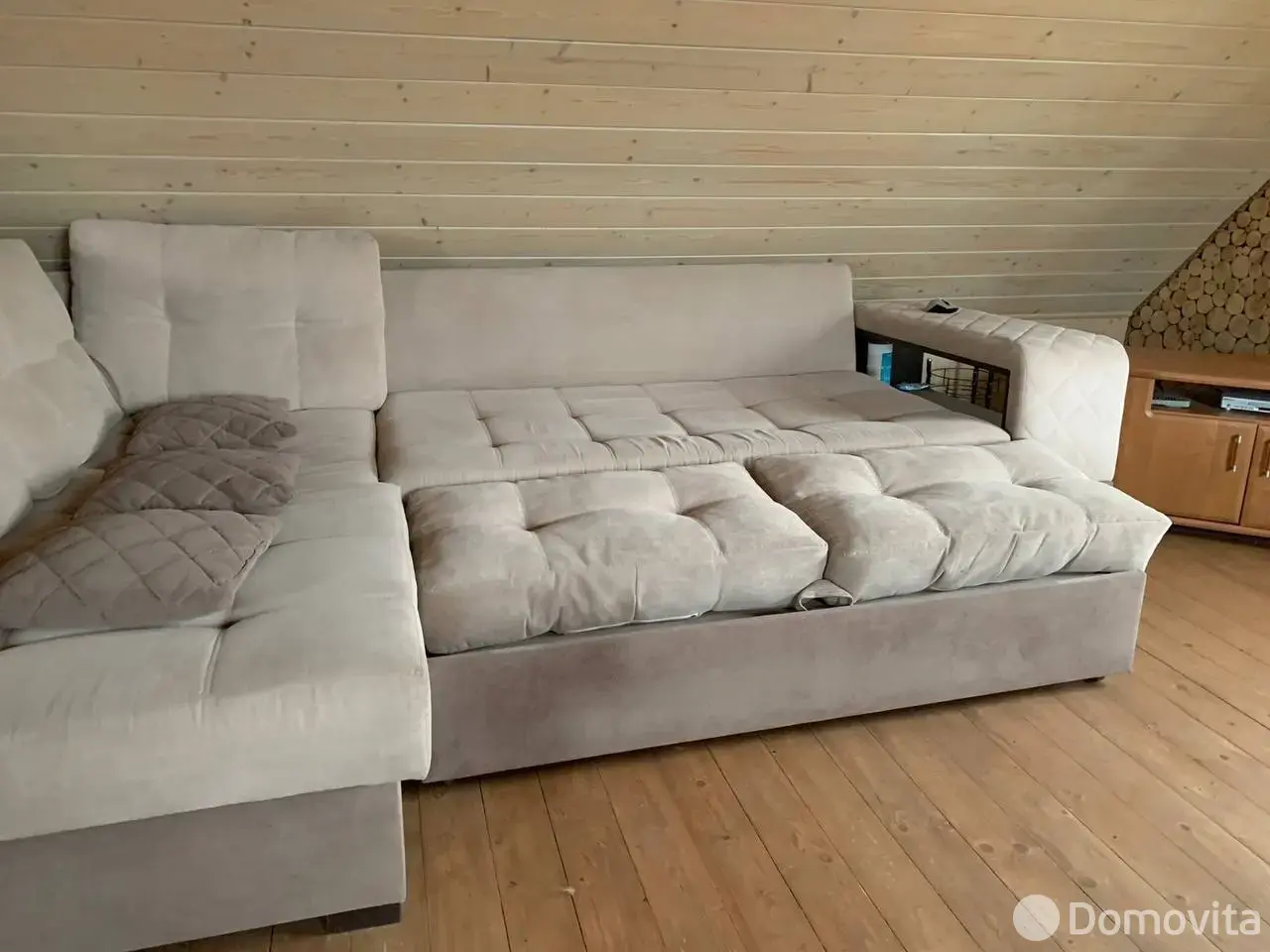 Снять 1-этажный коттедж в Минске, Минская область, пер. Тобольский, д. 11, 450USD, код 4779 - фото 15