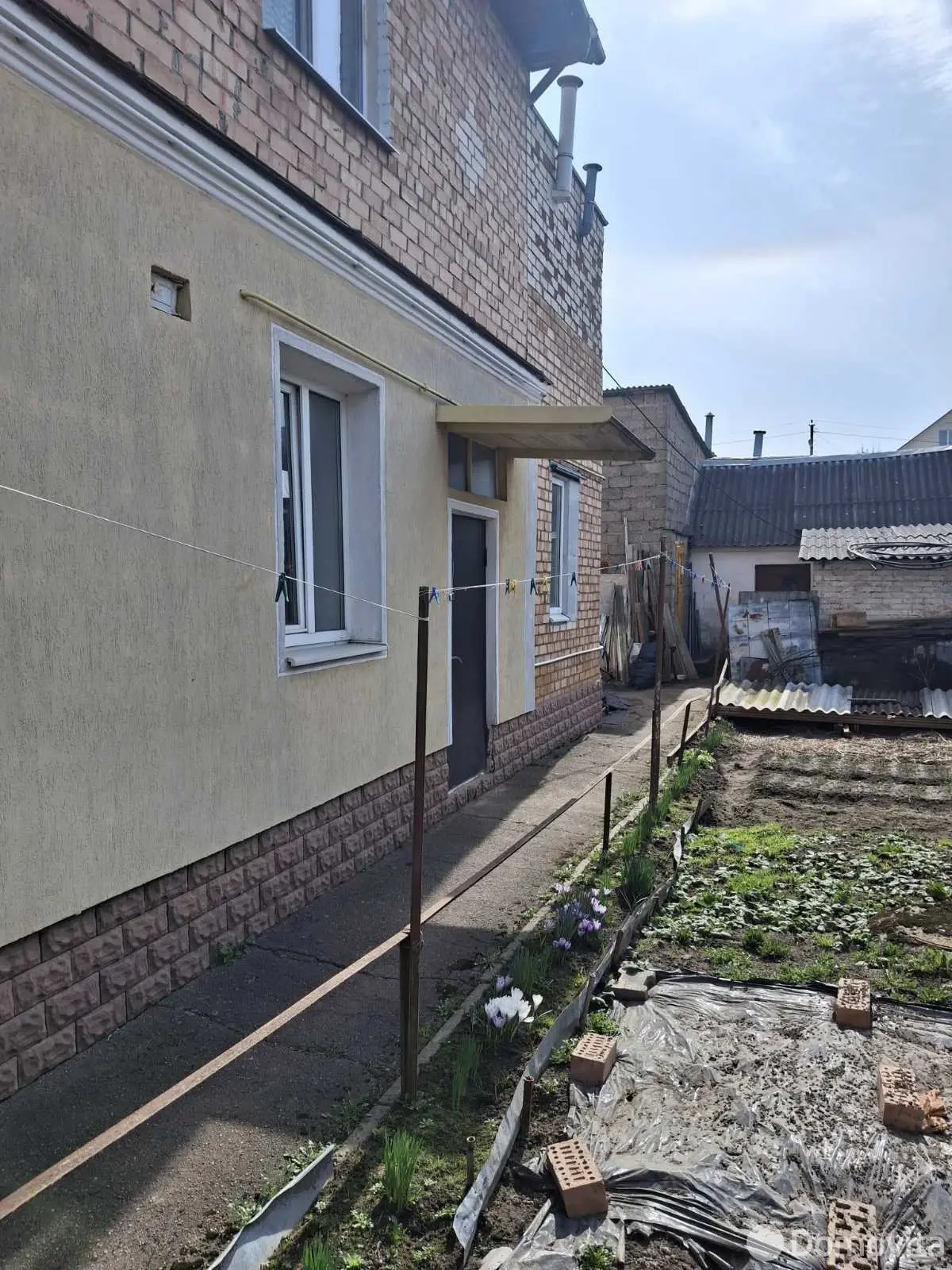 дом, Минск, пер. Радиаторный 2-й, д. 13 на ст. метро Спортивная