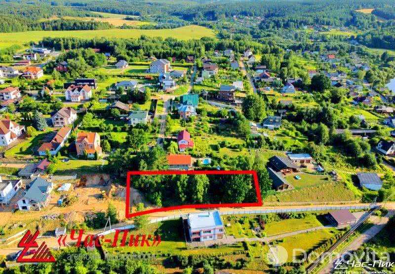 Купить земельный участок, 14.8 соток, Дуброва, Гомельская область, 53000USD, код 565579 - фото 3