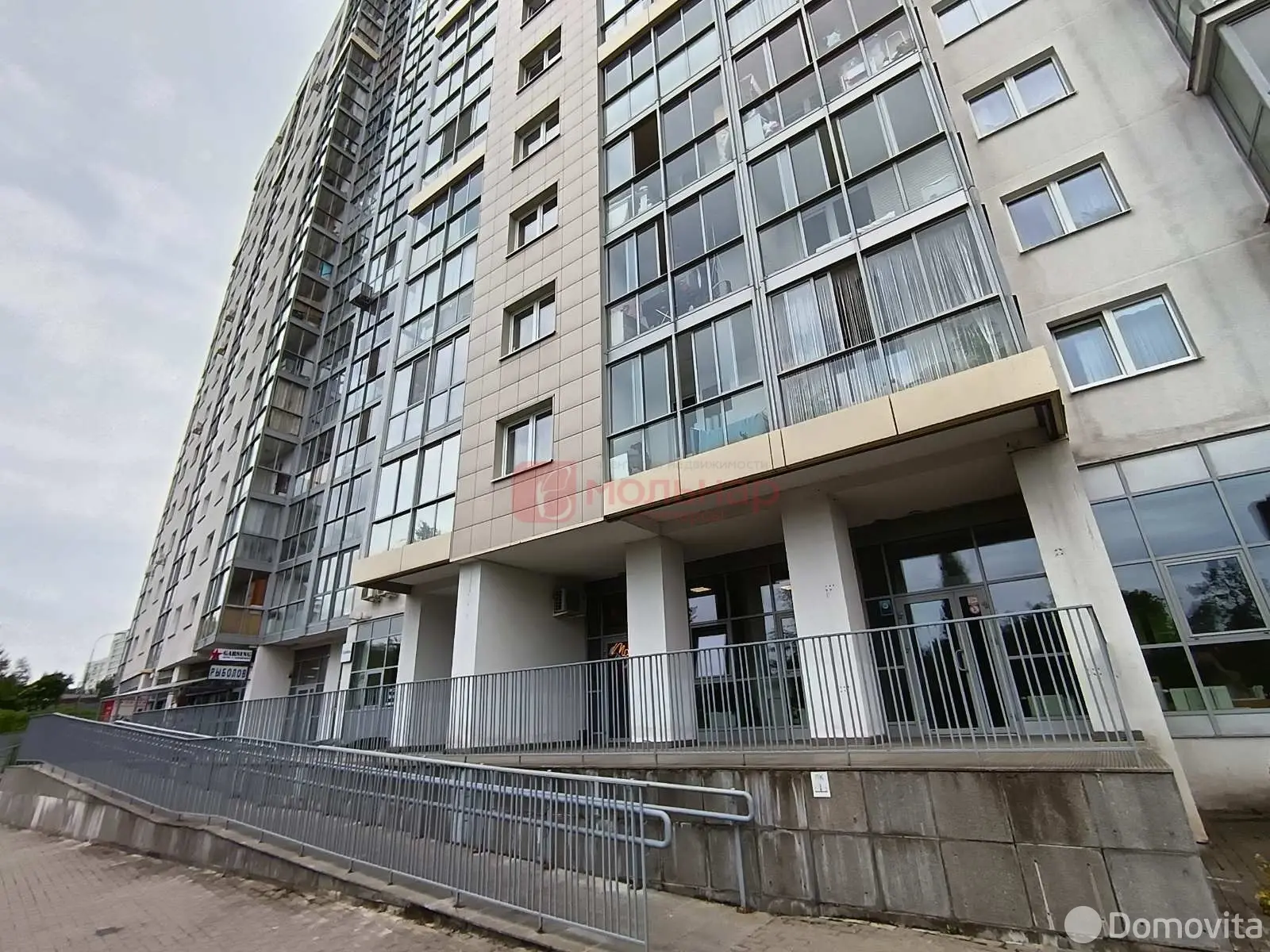 торговый объект, Минск, пр-т Дзержинского, д. 11