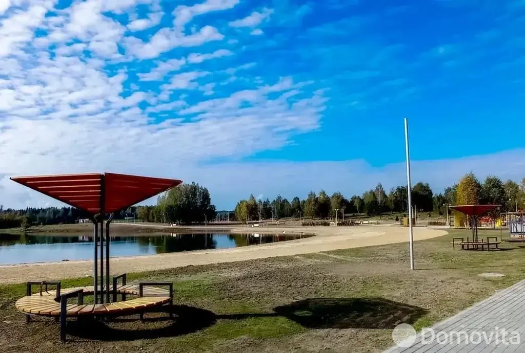 Купить земельный участок, 11.67 соток, Заславль, Минская область, 246000BYN, код 571969 - фото 16