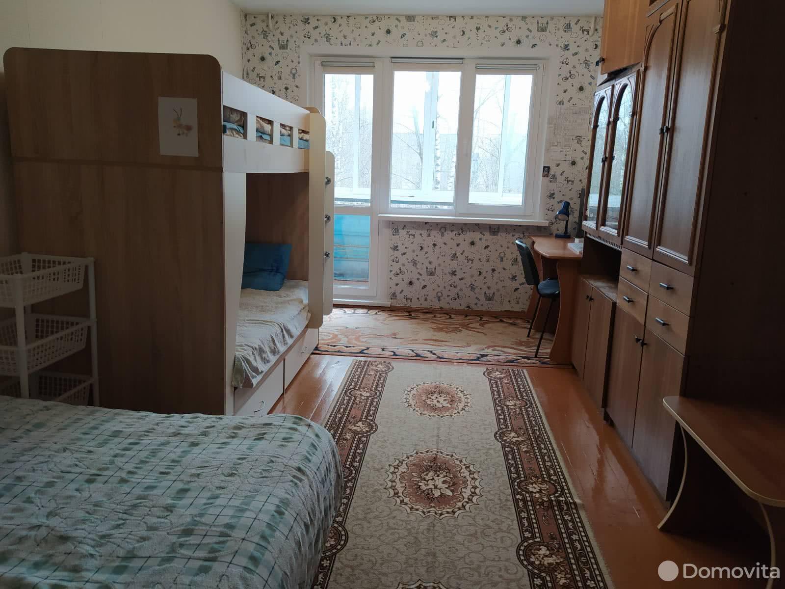Продажа 1-комнатной квартиры в Минске, ул. Седых, д. 56, 47000 USD, код: 984778 - фото 4