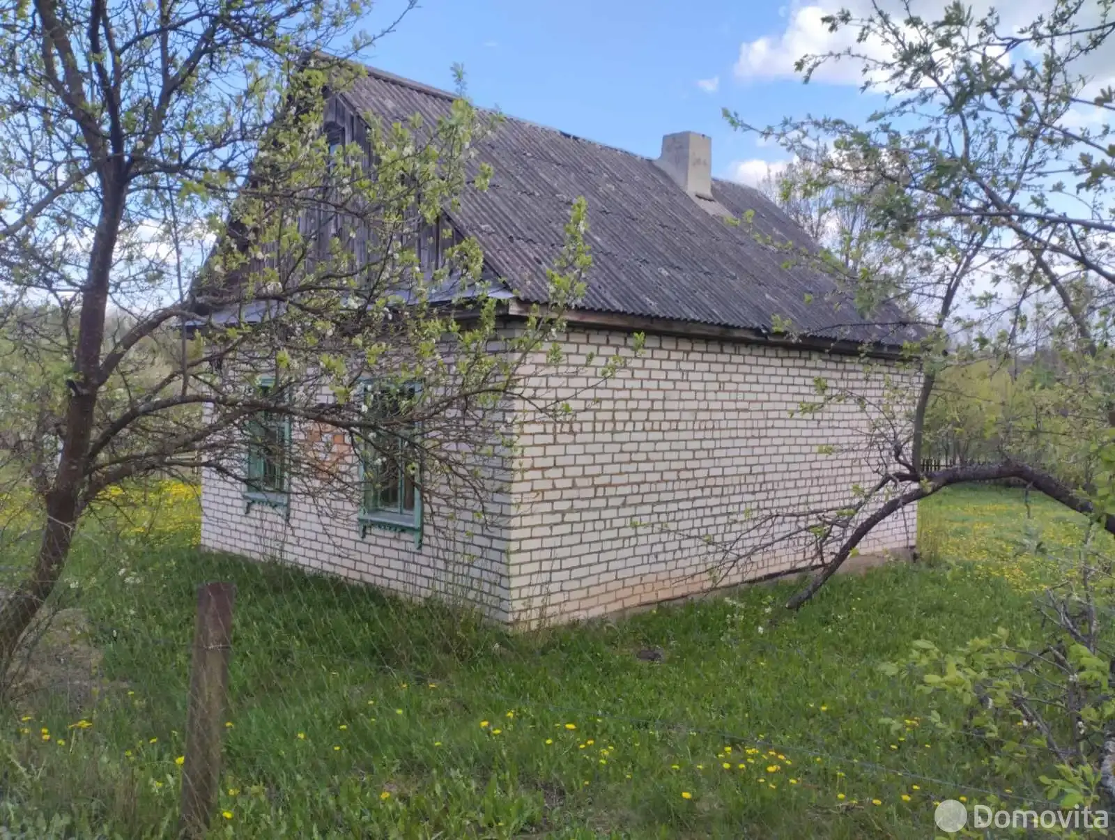 дом, Семенчицы, ул. Центральная, д. 46, стоимость продажи 22 336 р.