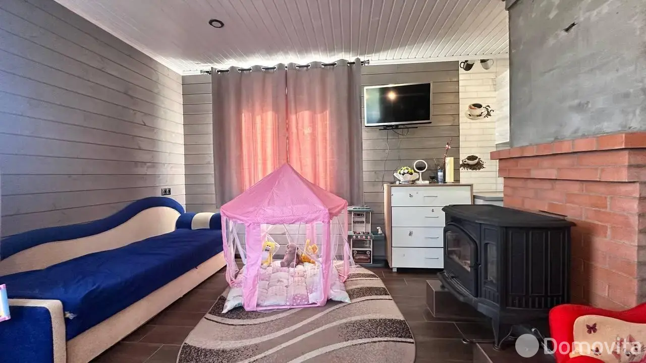 Продажа 1-этажной дачи в Зенитчик Минская область, 144500BYN, код 186364 - фото 14