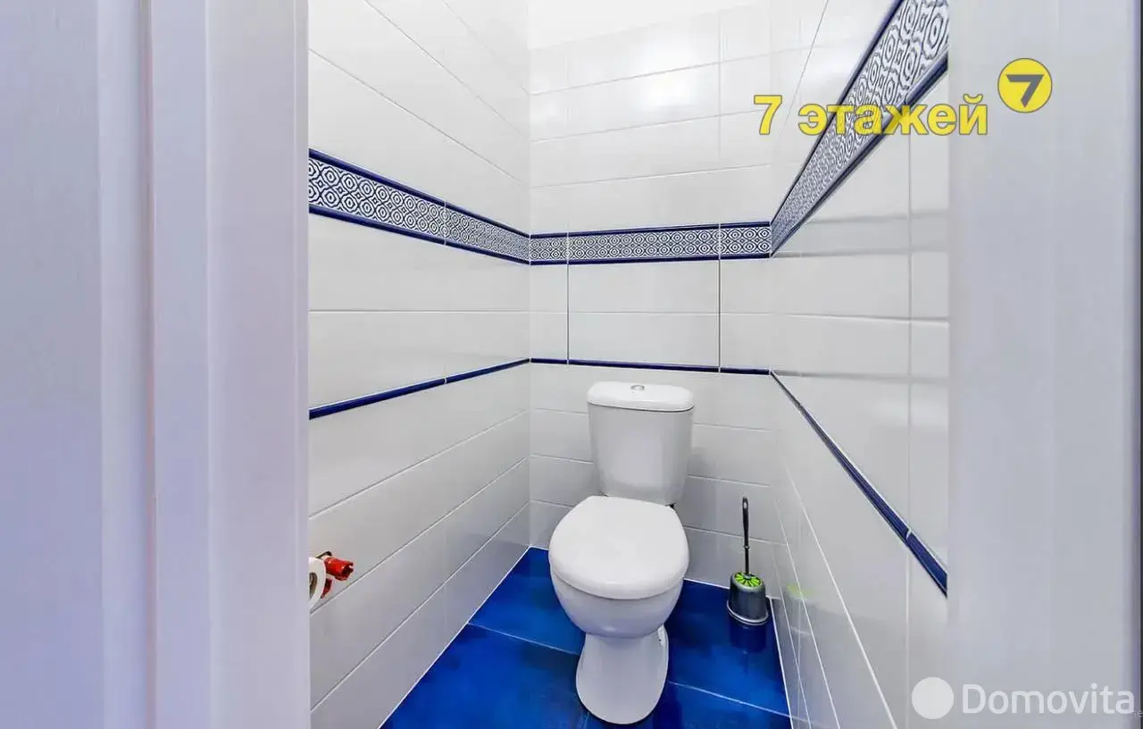 Снять 2-комнатную квартиру в Минске, ул. Щорса, д. 3, 500USD, код 148296 - фото 14