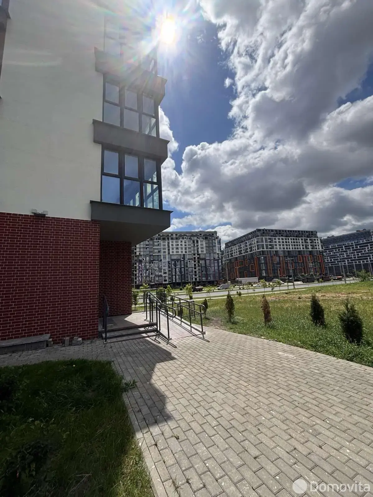 торговый объект, Минск, ул. Игоря Лученка, д. 16, стоимость продажи 523 000 р.