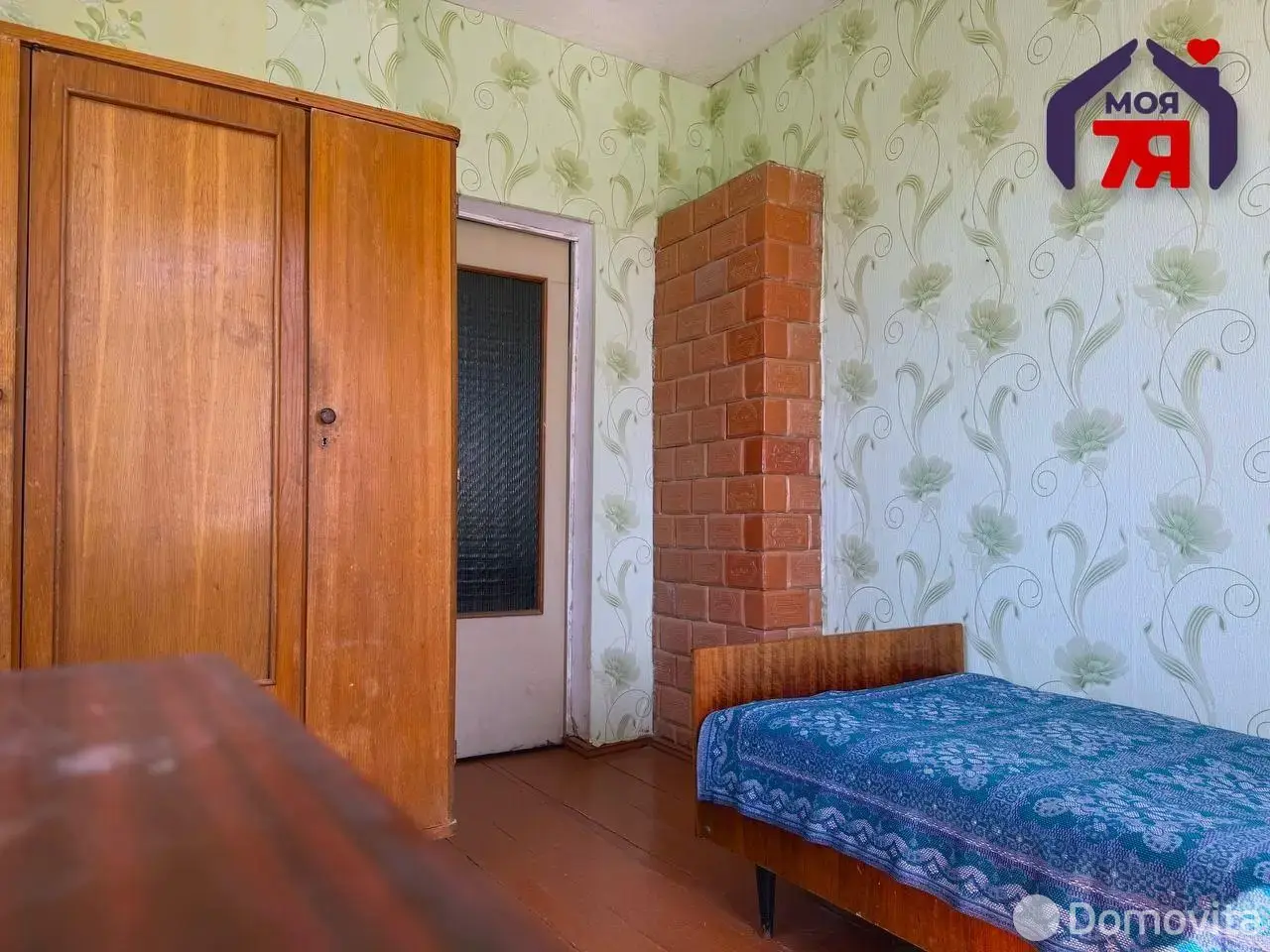 дом, Свирь, ул. Молодёжная, стоимость продажи 112 937 р.