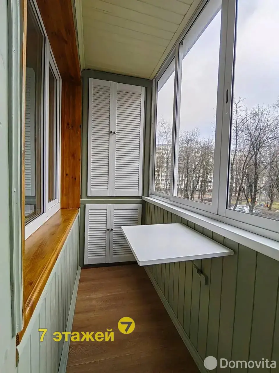 Снять 3-комнатную квартиру в Минске, ул. Максима Богдановича, д. 70, 550USD, код 149366 - фото 13