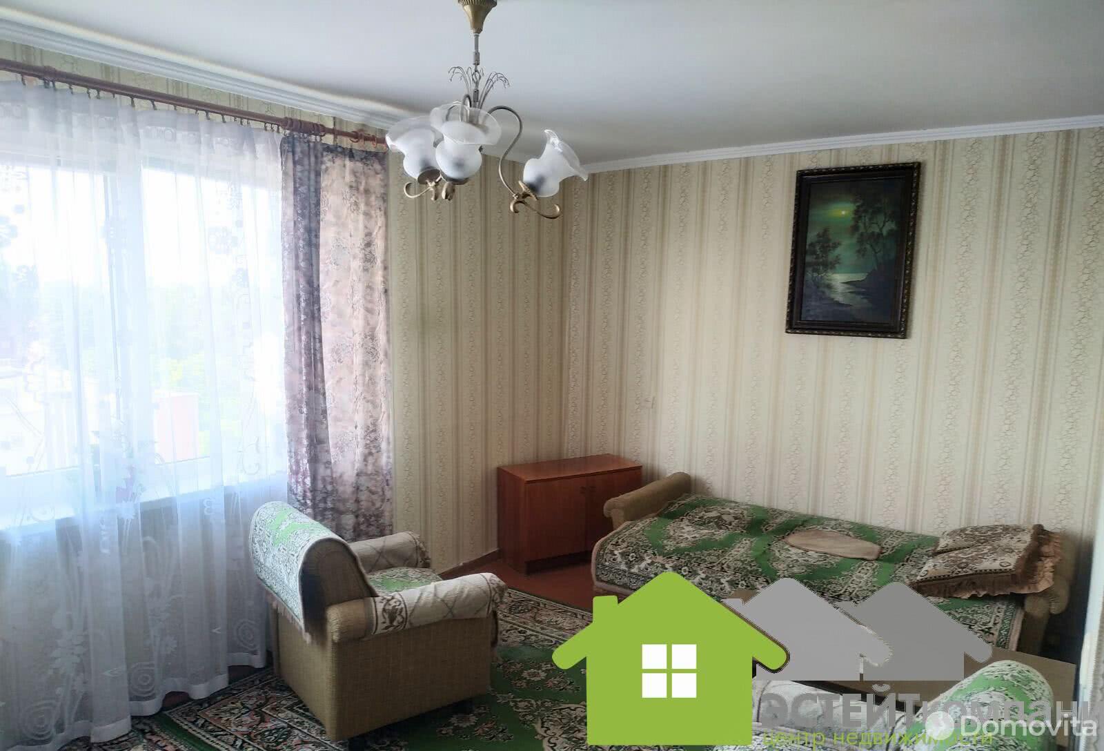 Продажа 2-комнатной квартиры в Лиде, ул. Крупской, д. 13, 33500 USD, код: 1009013 - фото 2