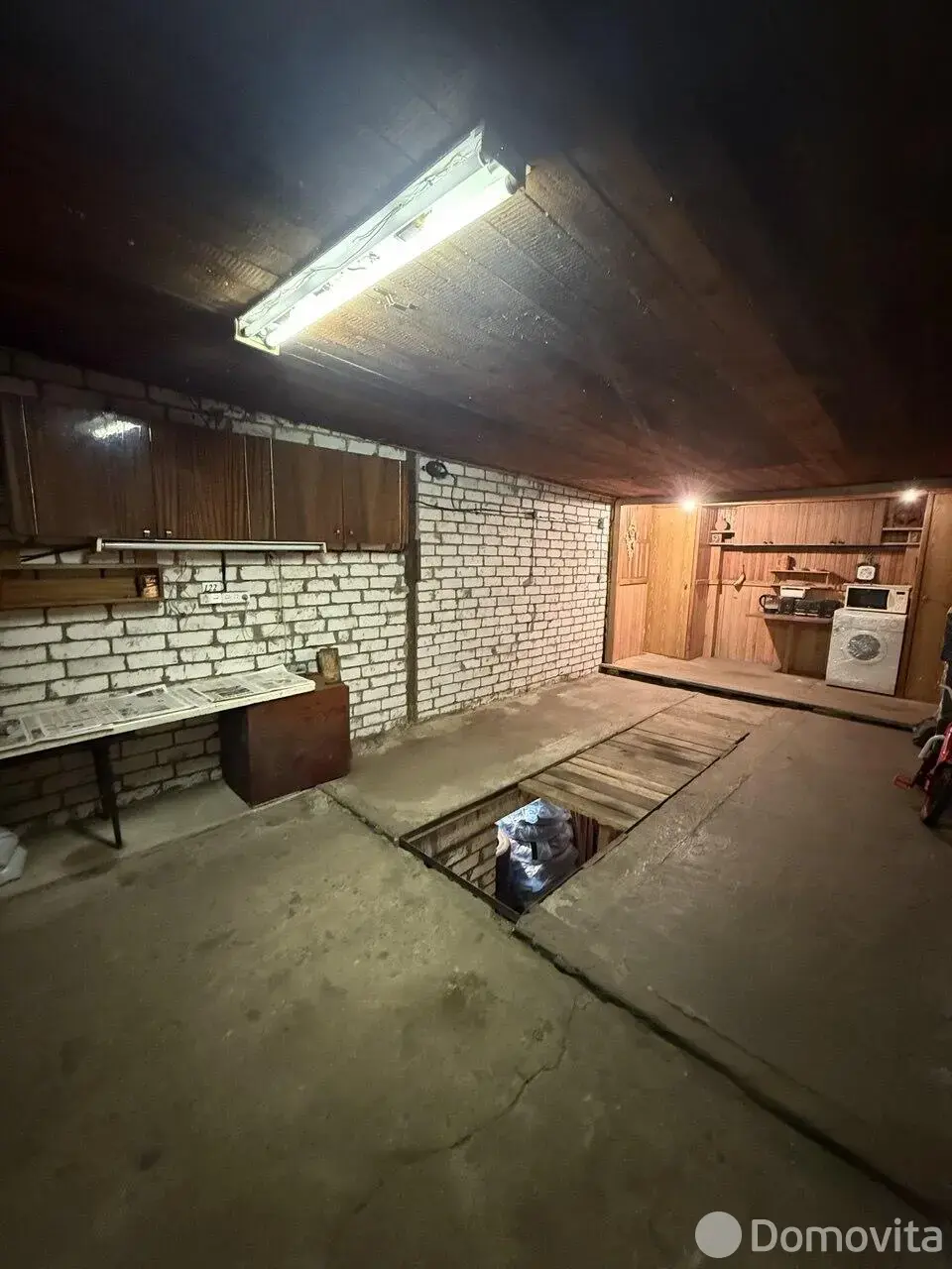 гараж, Минск, ул. Горовца, д. 9