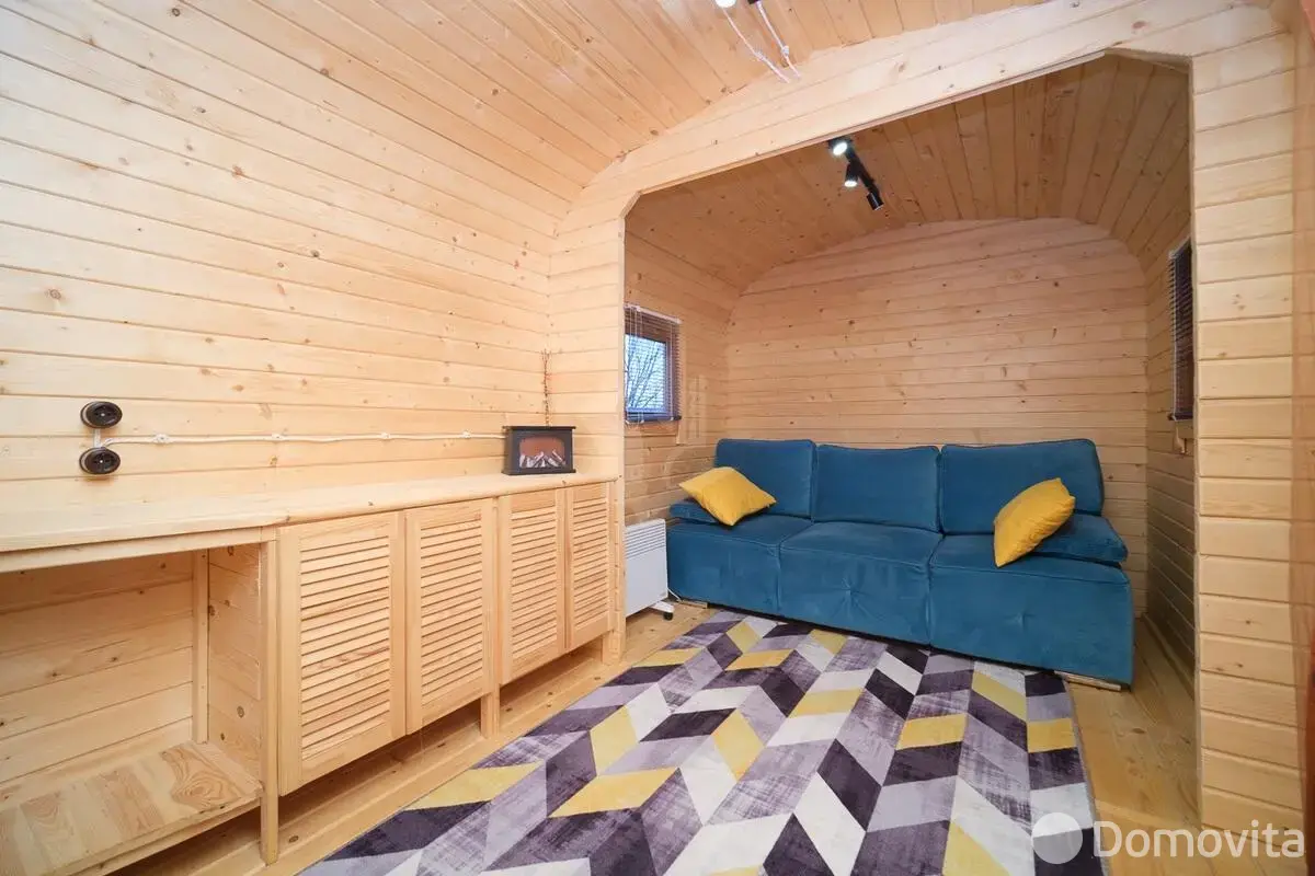 Продажа 1-этажной дачи в Огородниках Брестская область, 45000USD, код 185270 - фото 11