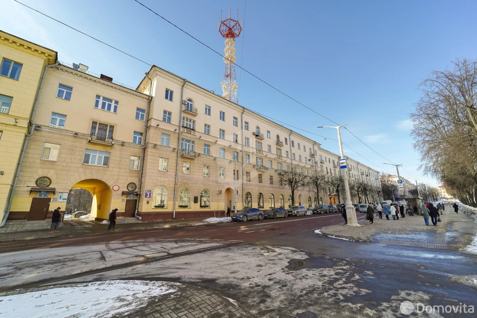 Снять 3-комнатную квартиру в Минске, ул. Киселева, д. 3, 800USD, код 149706 - фото 28