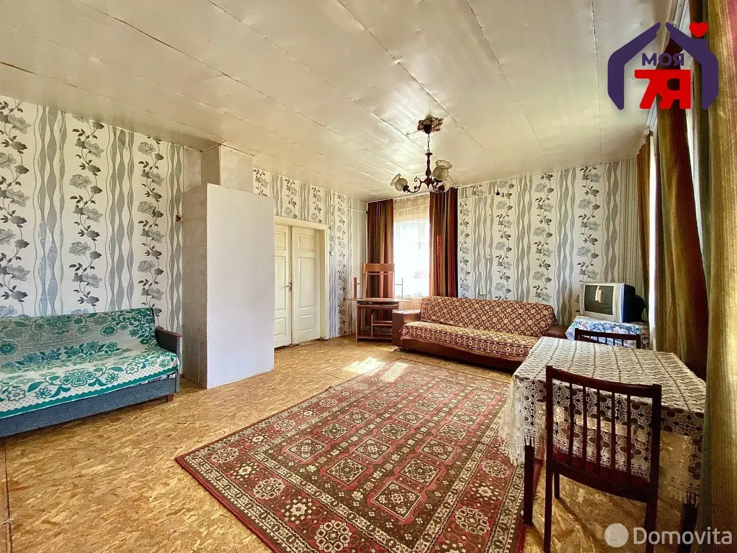 дом, Космовичи, ул. Ленинская