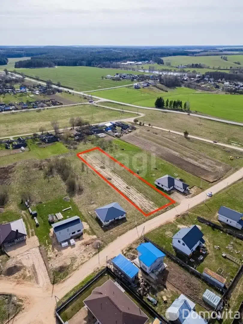 Купить земельный участок, 35 соток, Слобода, Минская область, 27000USD, код 570975 - фото 21