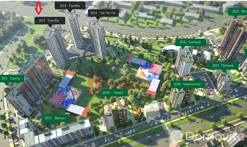 торговый объект, Минск, ул. Брилевская, д. 29 на ст. метро Аэродромная