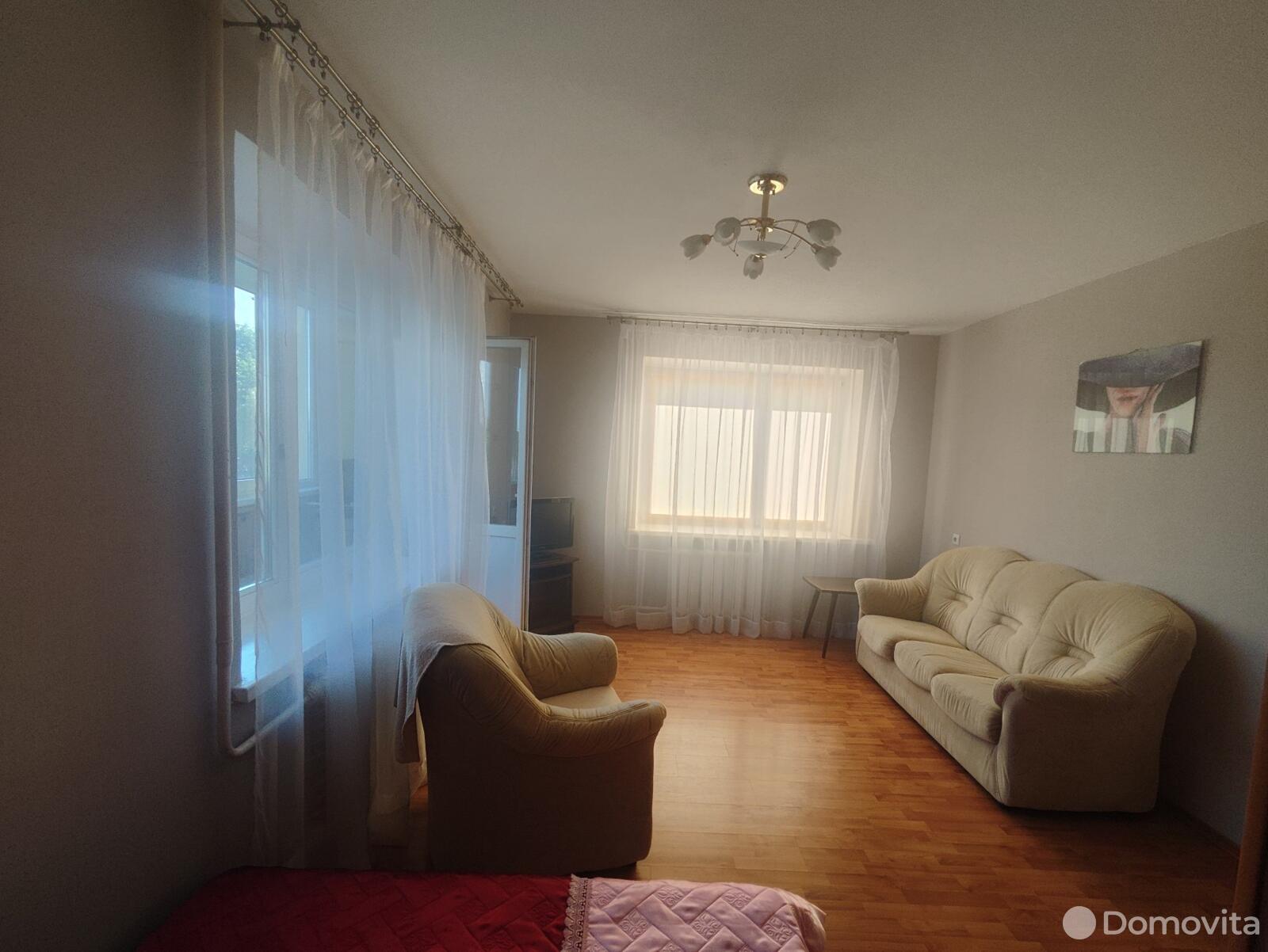 Купить 1-комнатную квартиру в Минске, ул. Олега Кошевого, д. 27А, 52000 USD, код: 1021442 - фото 2