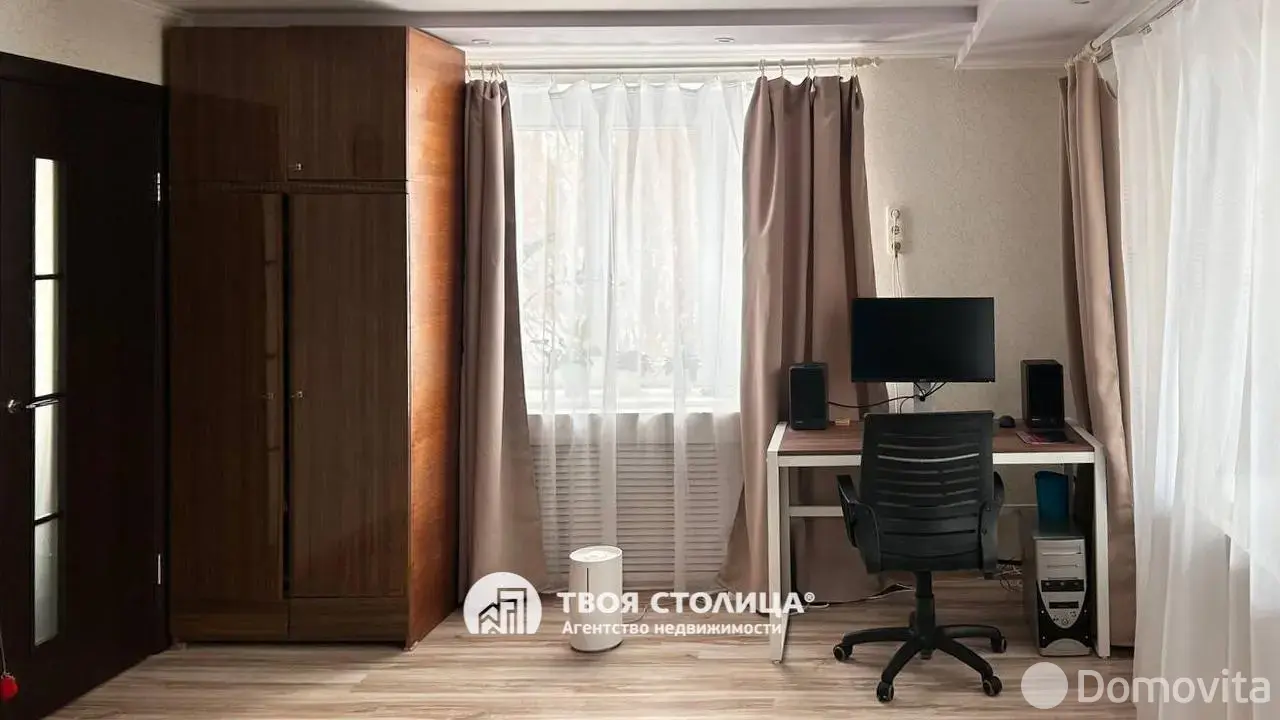 Продажа 1-комнатной квартиры в Минске, ул. Геологическая, д. 125 - фото 4