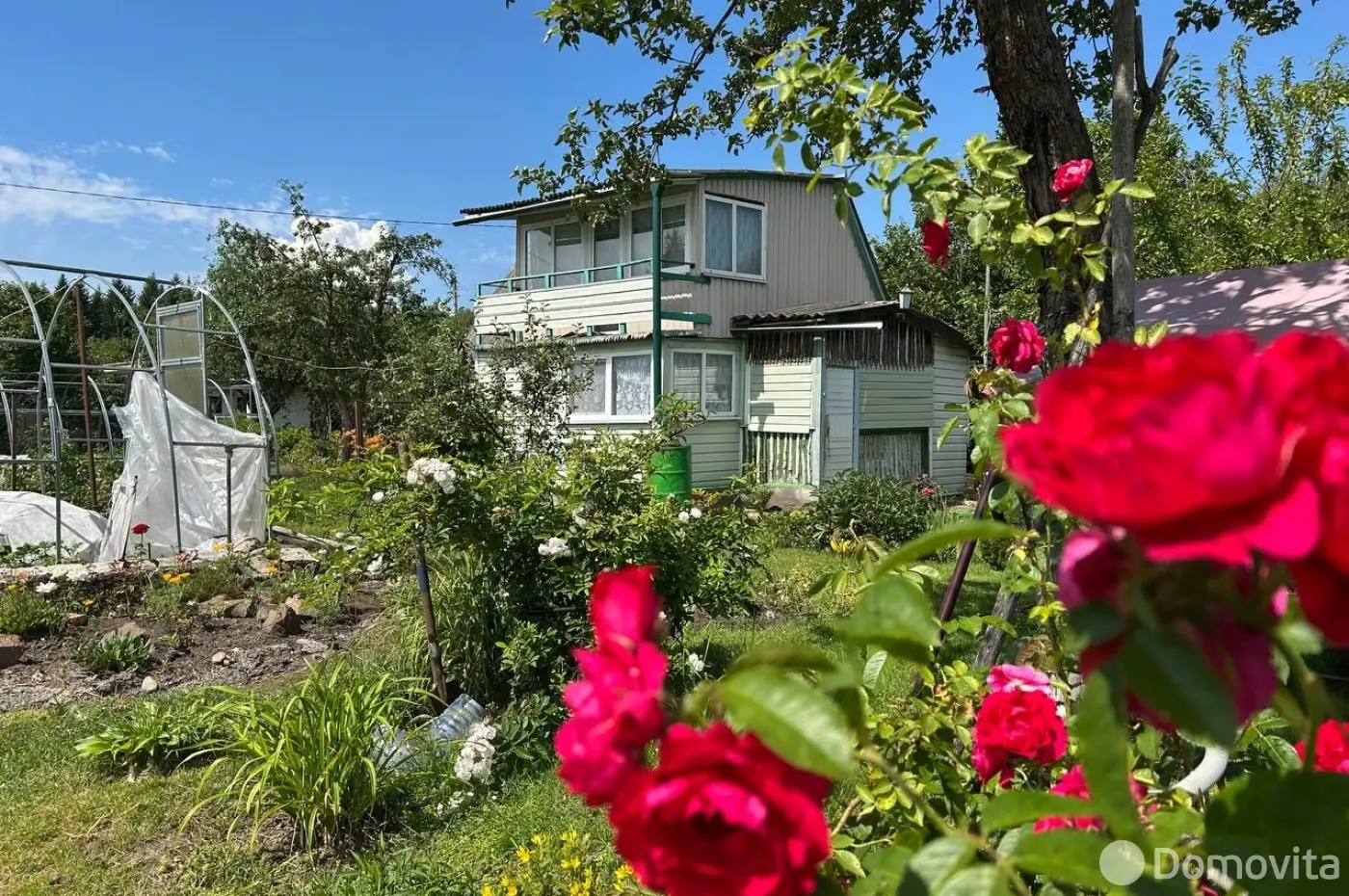 дом, Тарасики, ул. Полевая 