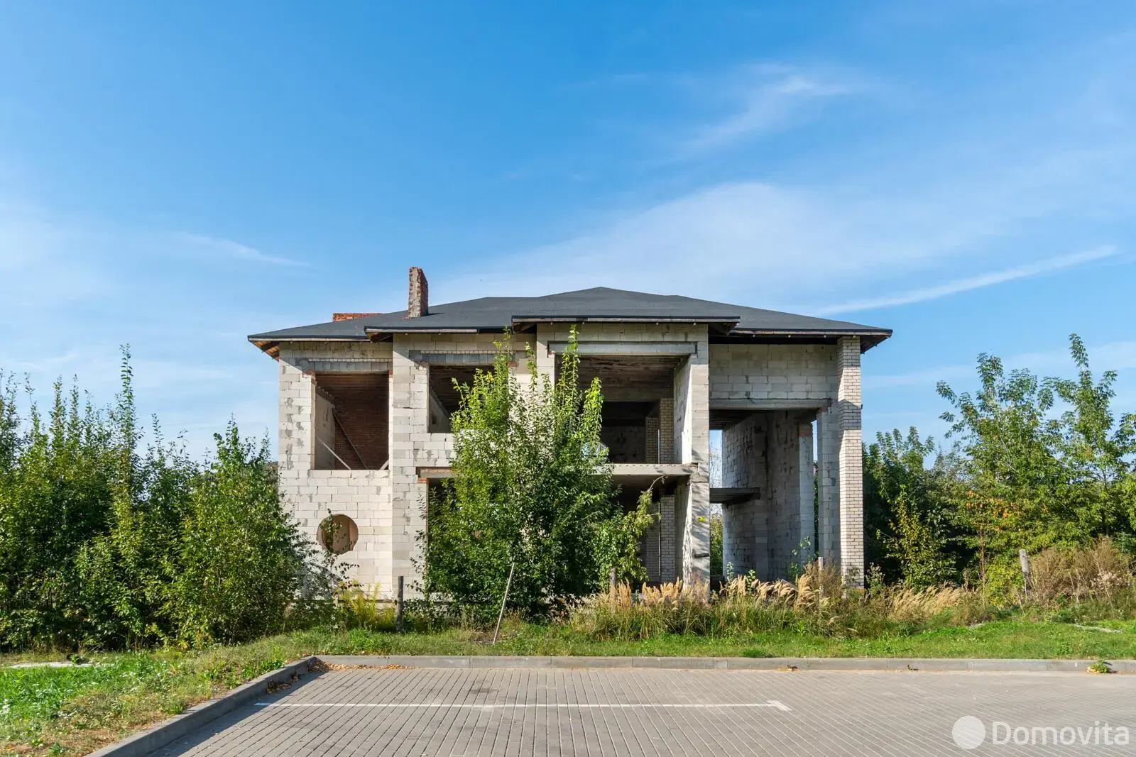 коттедж, Борисов, ул. Романовская