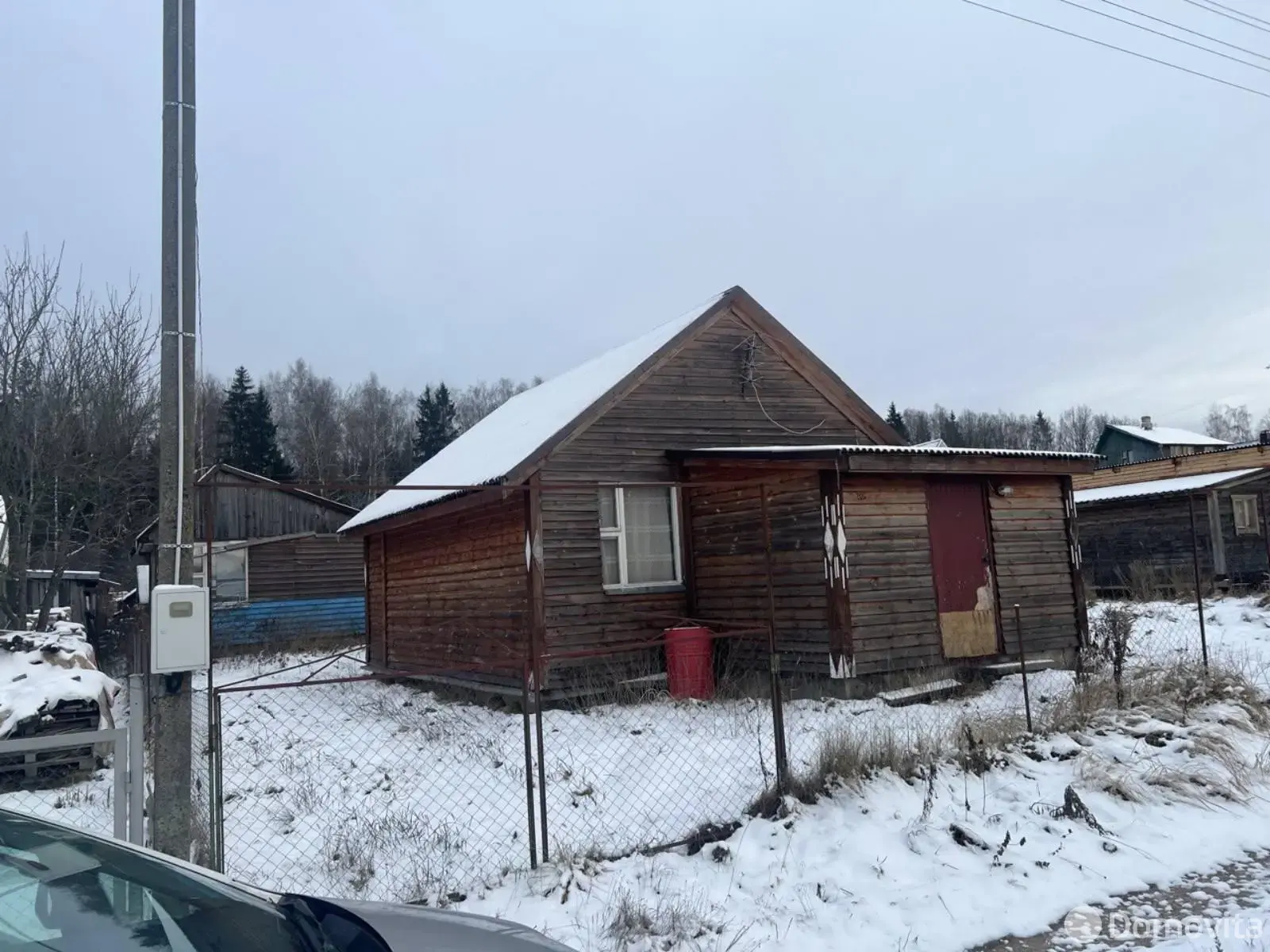 Цена продажи дачи, Колосово, 