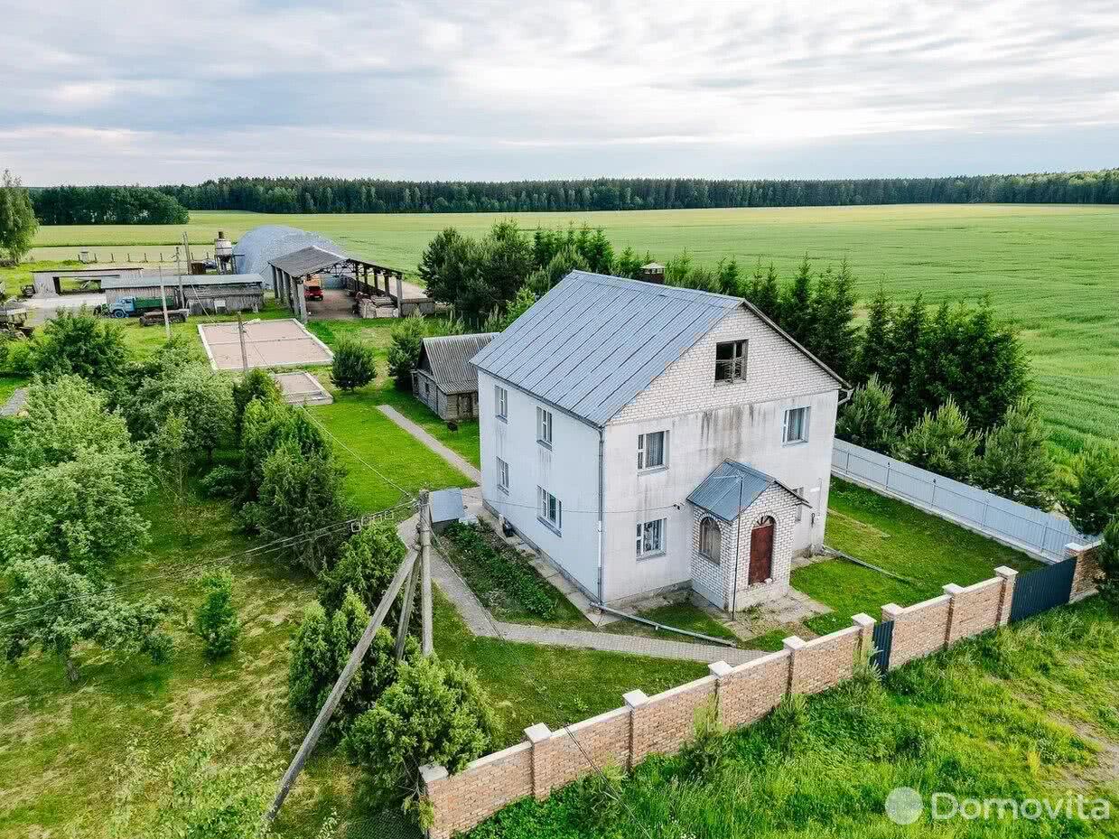 Продать 2-этажный дом в Бакиново, Минская область ул. Новая, д. 53, 185000USD, код 636945 - фото 6