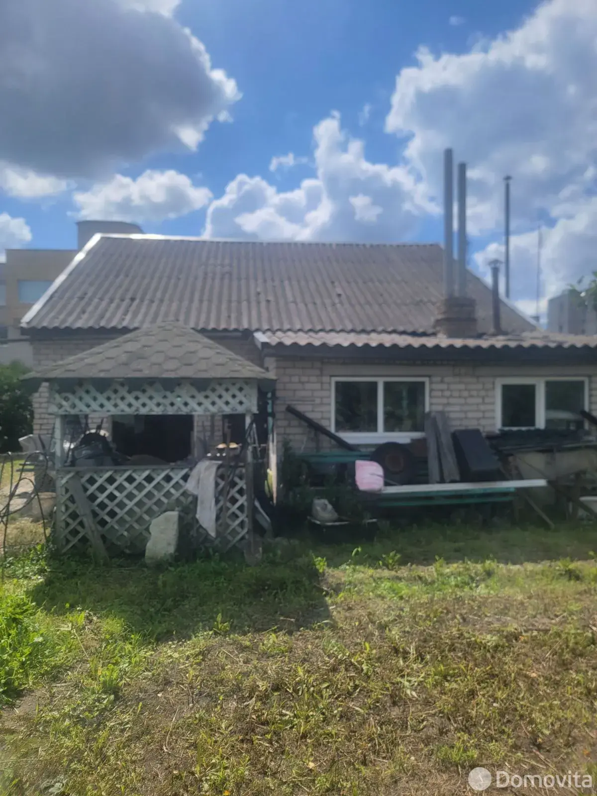 Стоимость продажи коттеджа, Клецк, ул. Панкратовская, д. 5