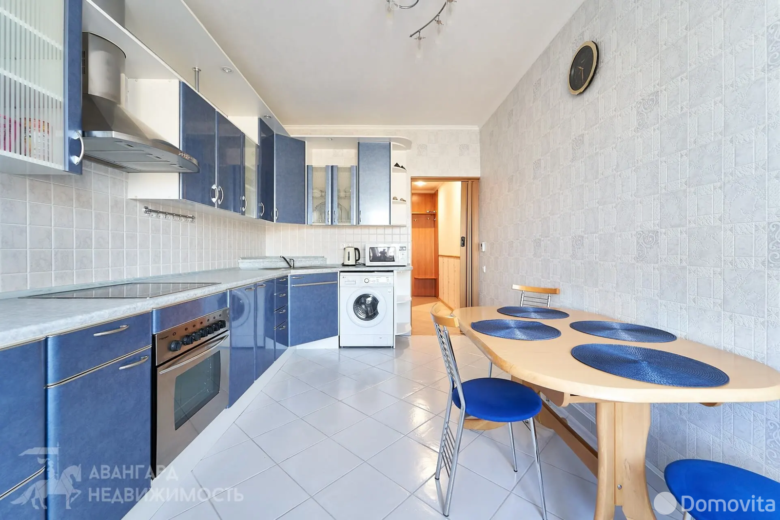 Снять 2-комнатную квартиру в Минске, пр-т Независимости, д. 185, 600USD, код 150402 - фото 13
