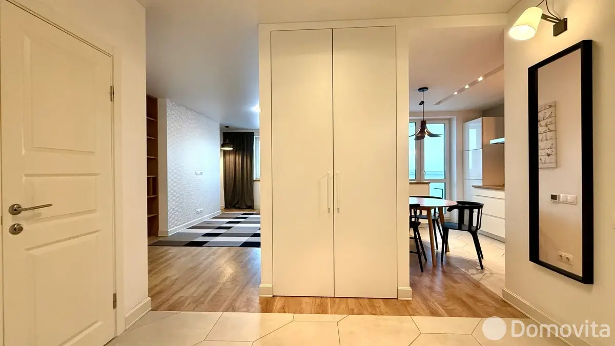 Снять 3-комнатную квартиру в Минске, ул. Платонова, д. 33, 750USD, код 149884 - фото 22