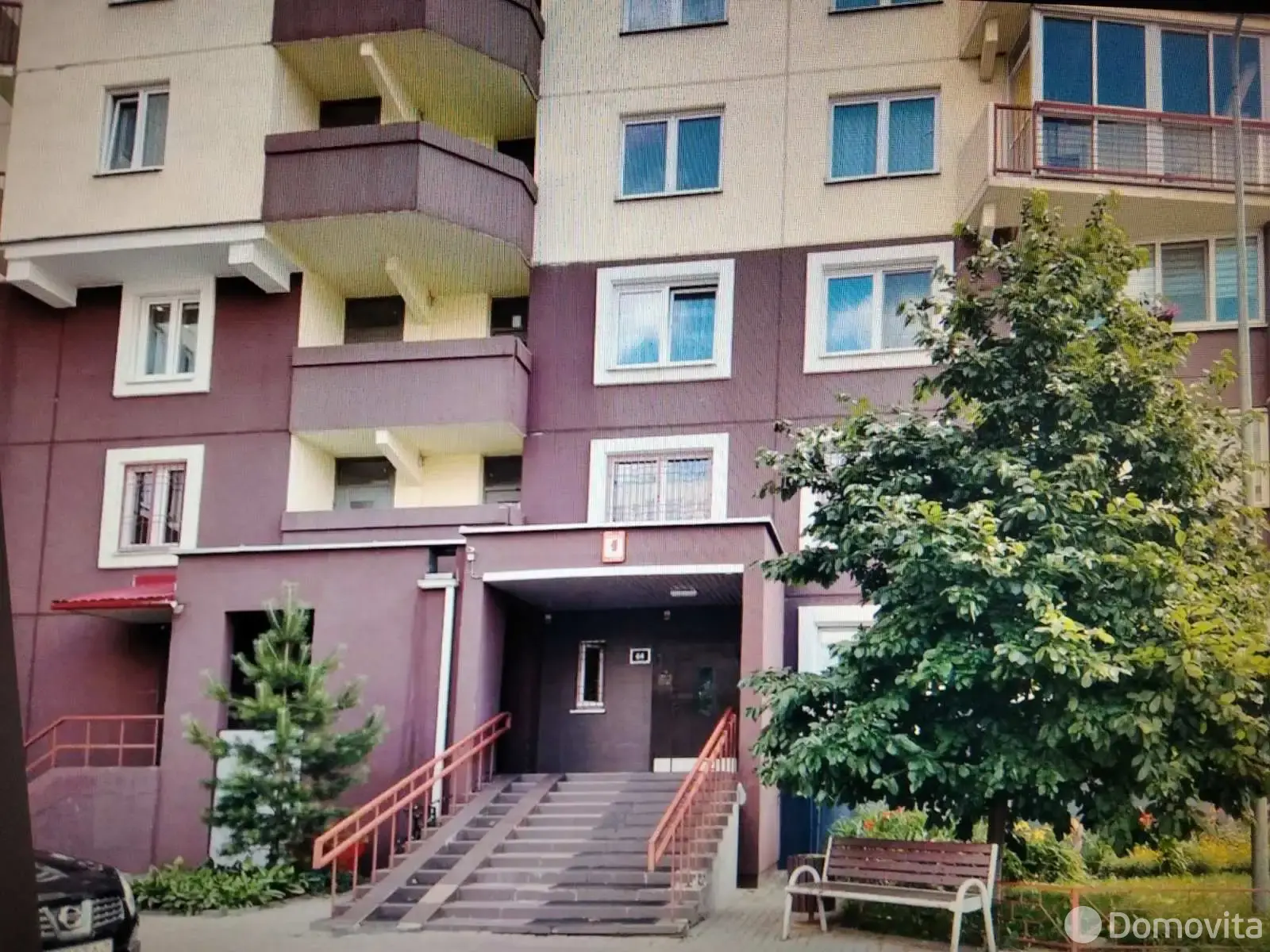 аренда квартиры, Минск, ул. Разинская, д. 64