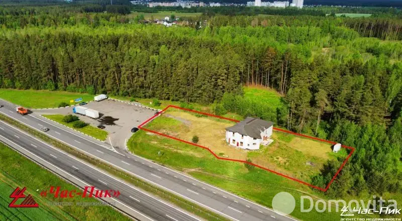 Стоимость продажи объекта сферы услуг, Волма, 