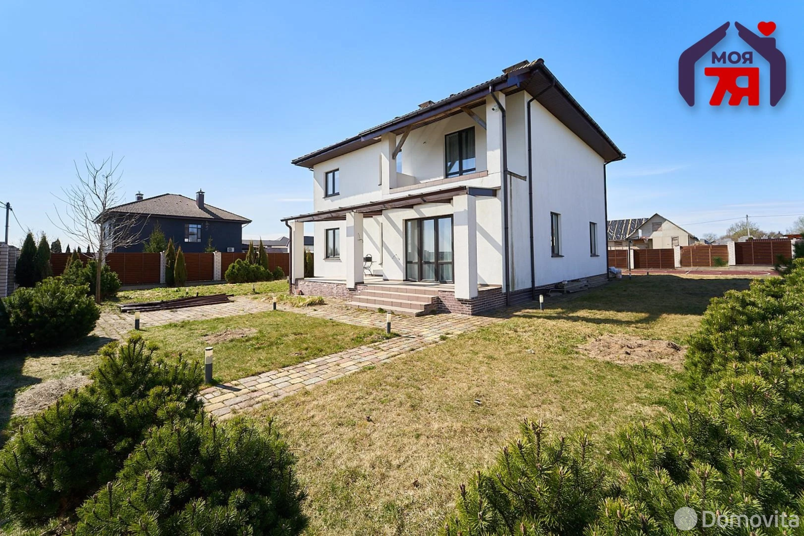 коттедж, Заславль, ул. Багряная, д. 19 