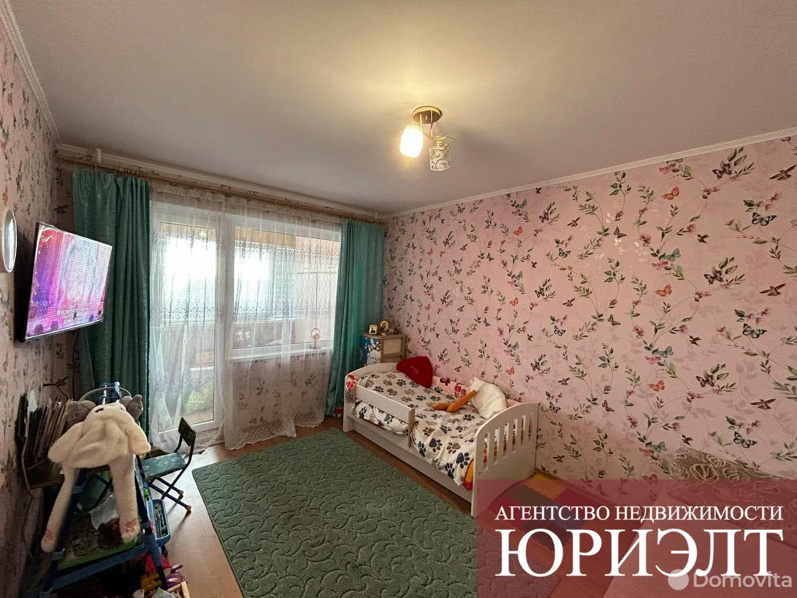 Купить 2-комнатную квартиру в Бресте, ул. Ленинградская, д. 1, 46400 USD, код: 1011155 - фото 4