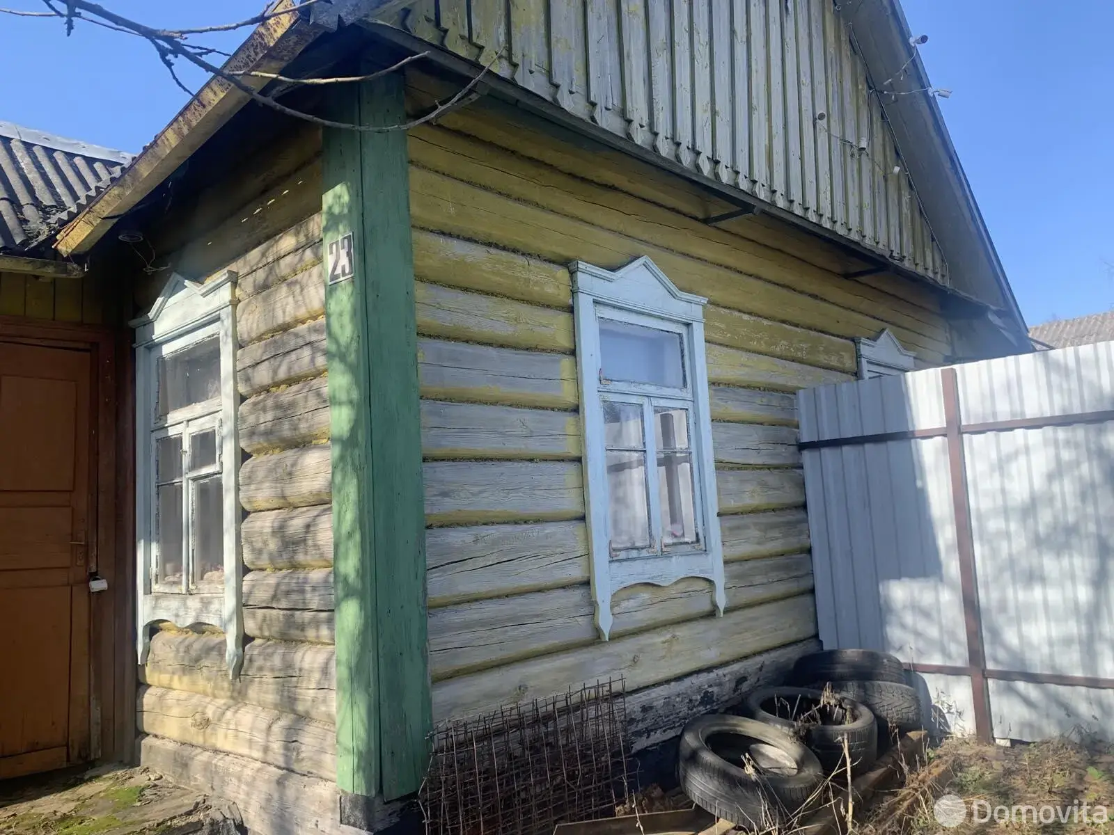 участок, Домашаны, ул. Центральная 